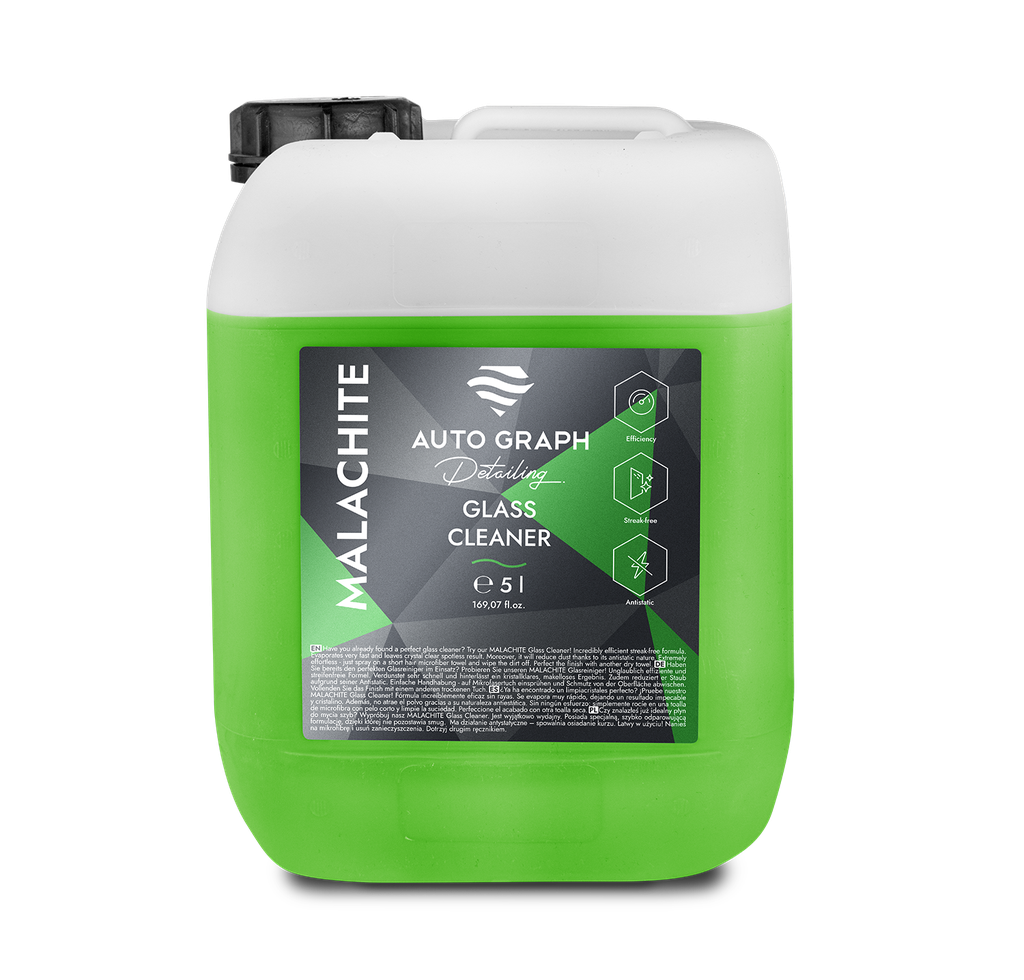 Auto Graph MALACHITE Glass Cleaner Ikkunanpesuaine