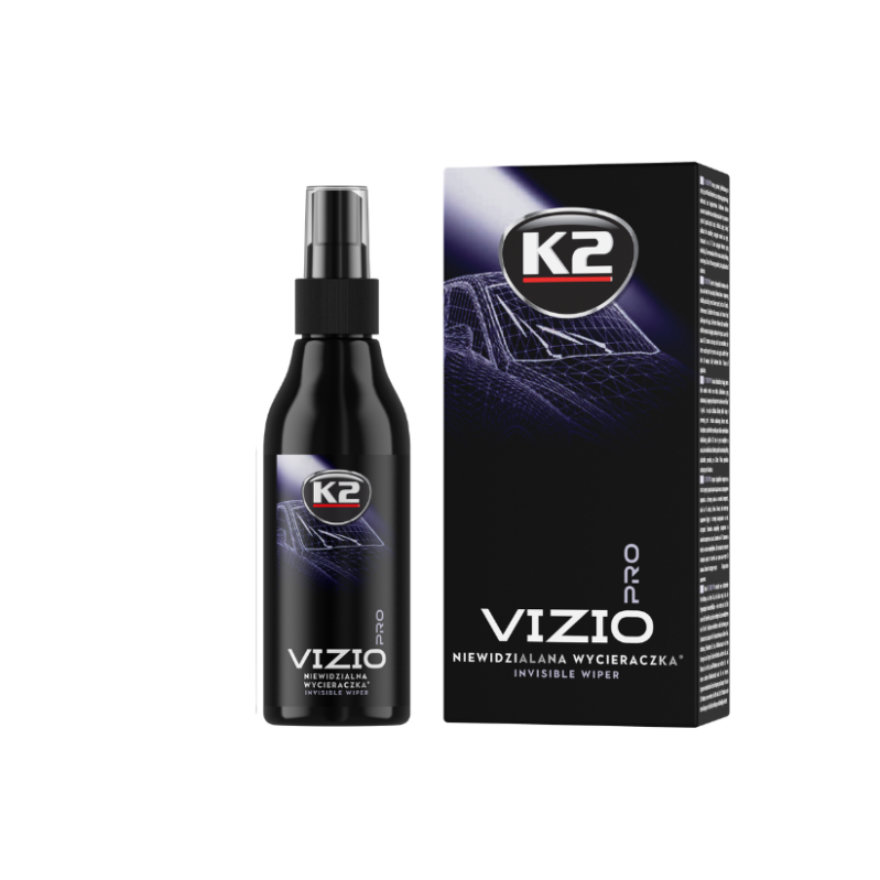 K2 Vizio Pro Lasipinnoite