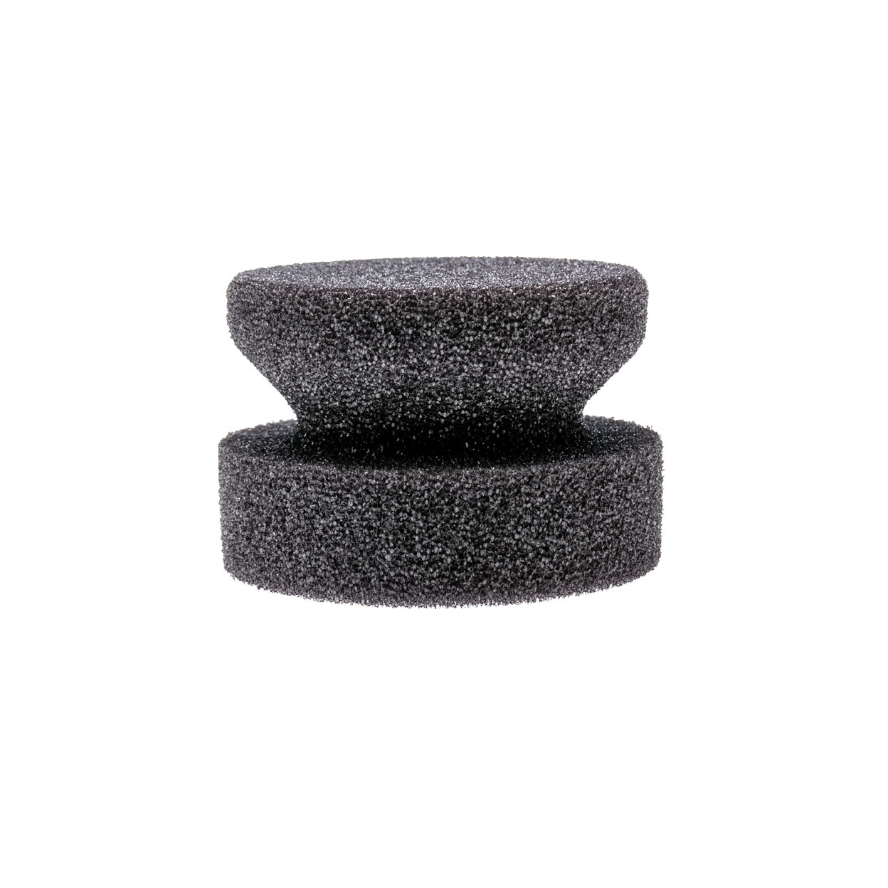 Hand polishing puck Levitin