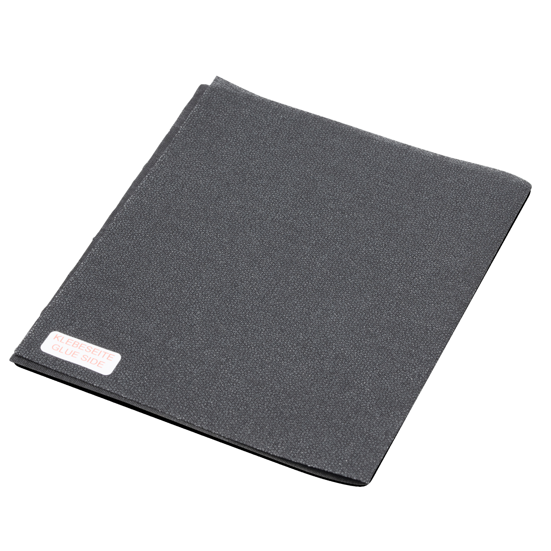 Colourlock Glue-Tex Ironing fabric black Liimakangas