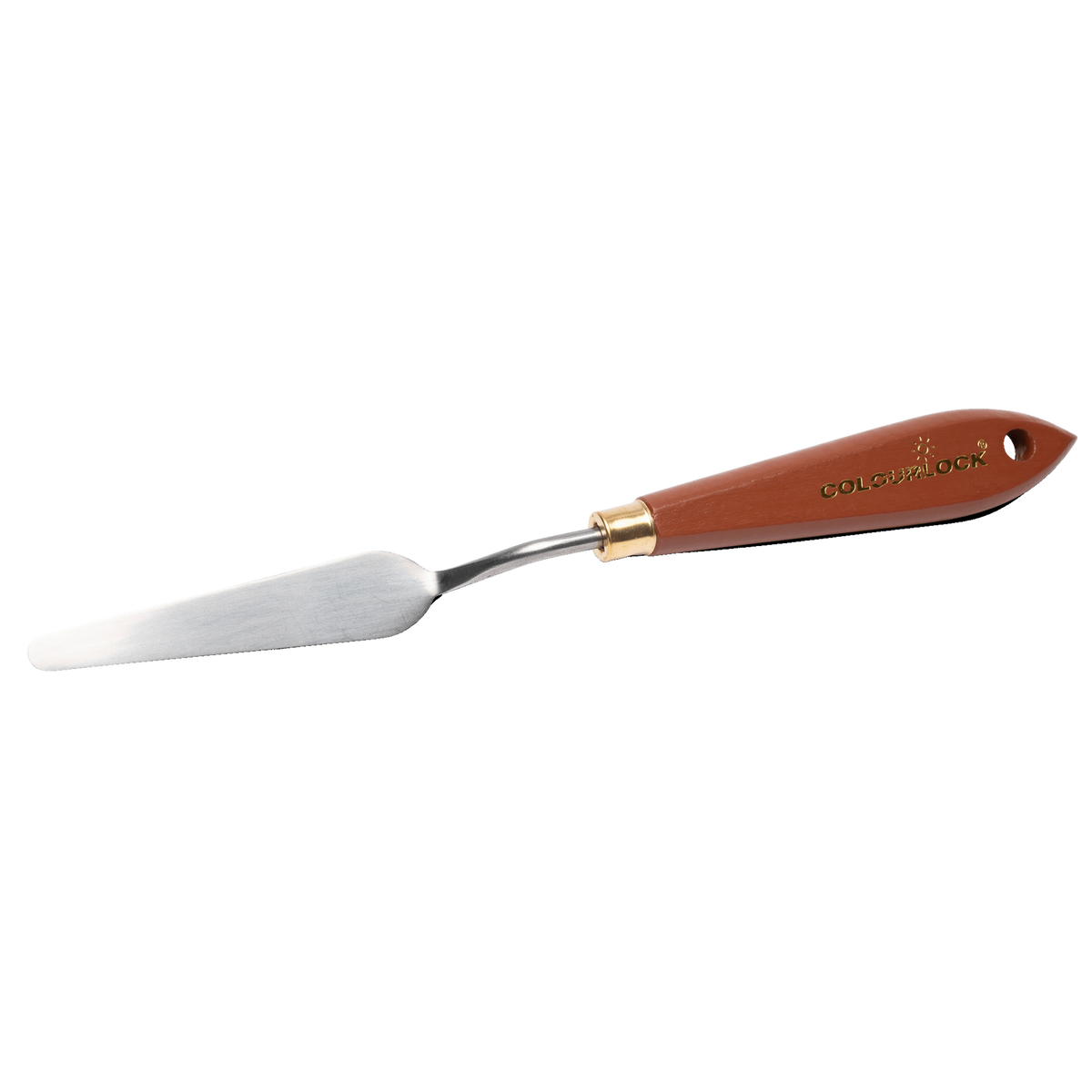 Colourlock Spatula Flat long Nahankorjauslasta