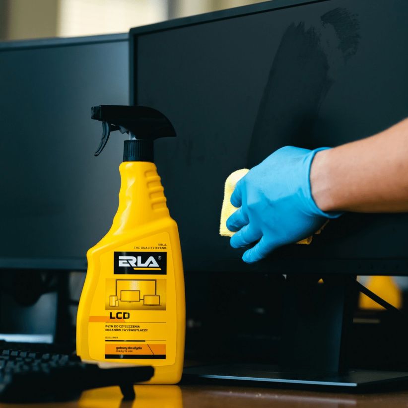 Erla Lcd Cleaner 750ML