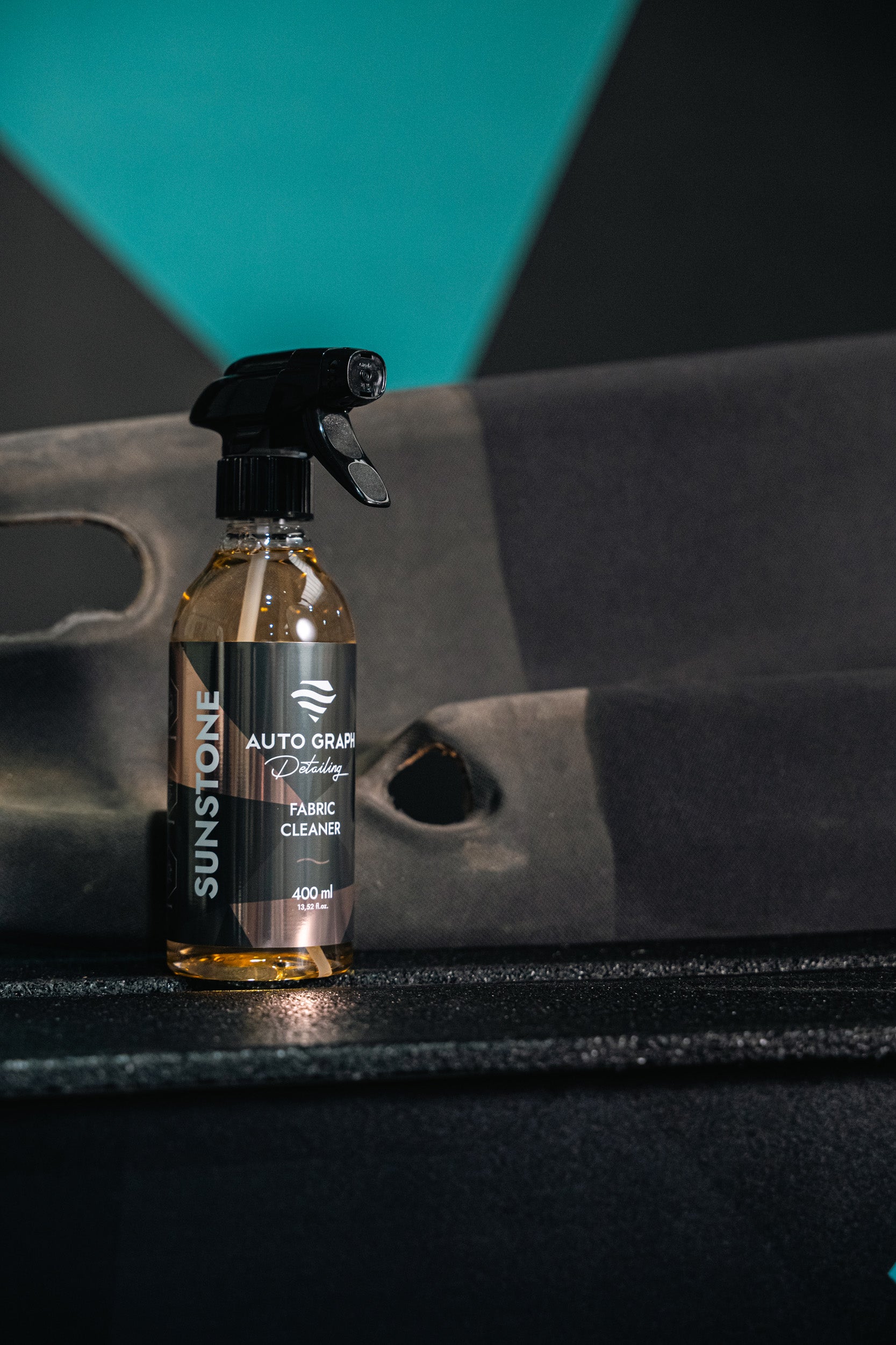 Auto Graph SUNSTONE Fabric Cleaner Tekstiilien puhdistusaine