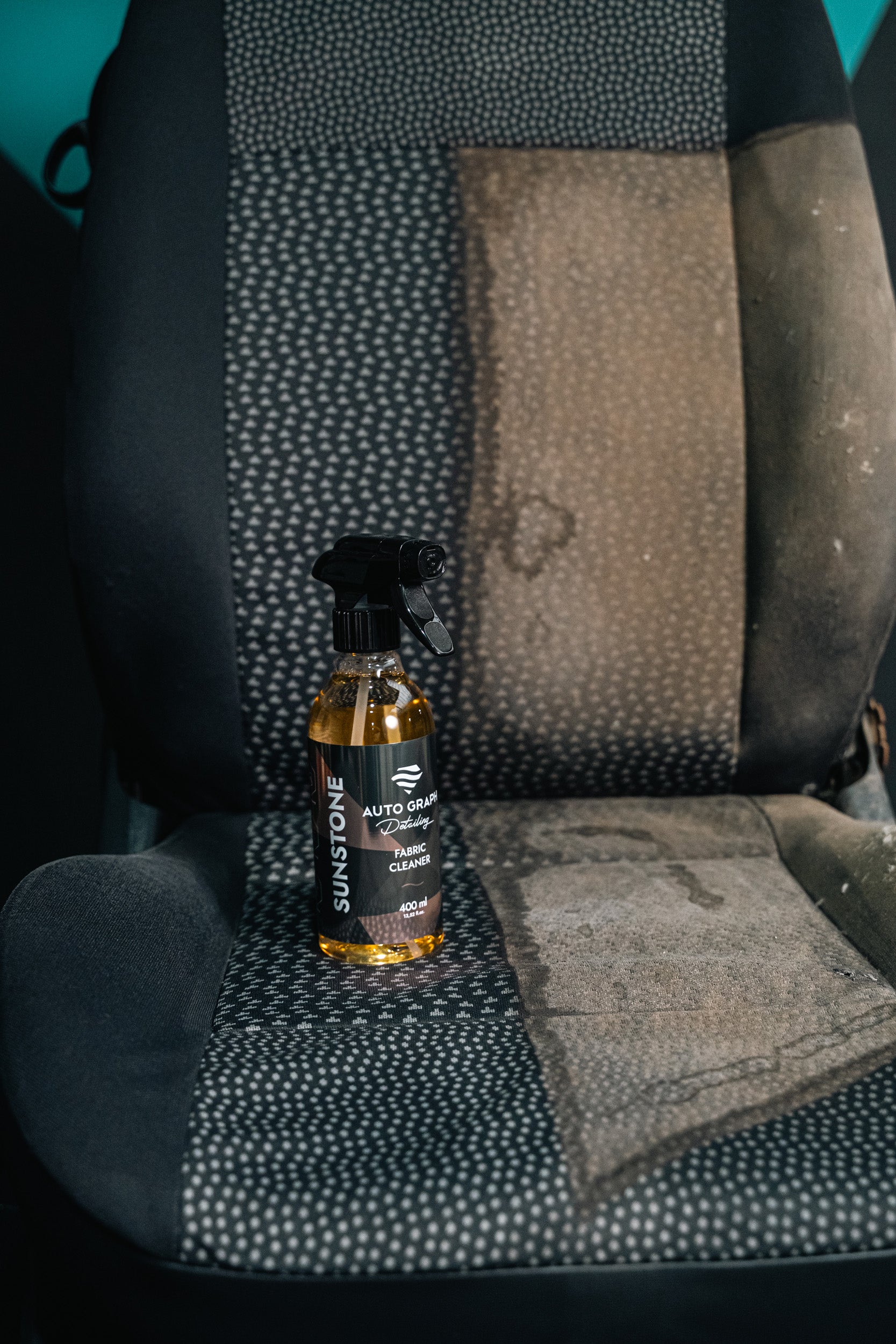Auto Graph SUNSTONE Fabric Cleaner Tekstiilien puhdistusaine