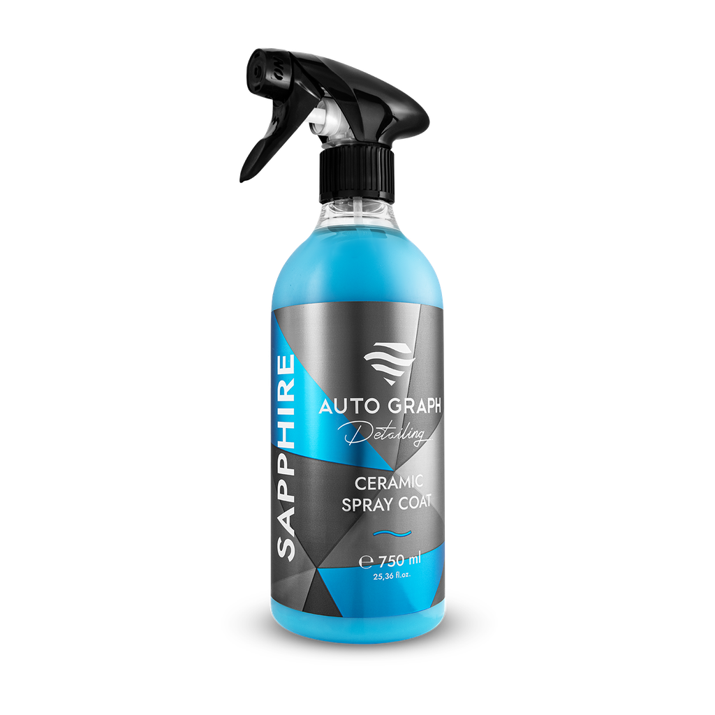 Auto Graph SAPPHIRE Ceramic Spray Coat Maalipinnan suoja-aine
