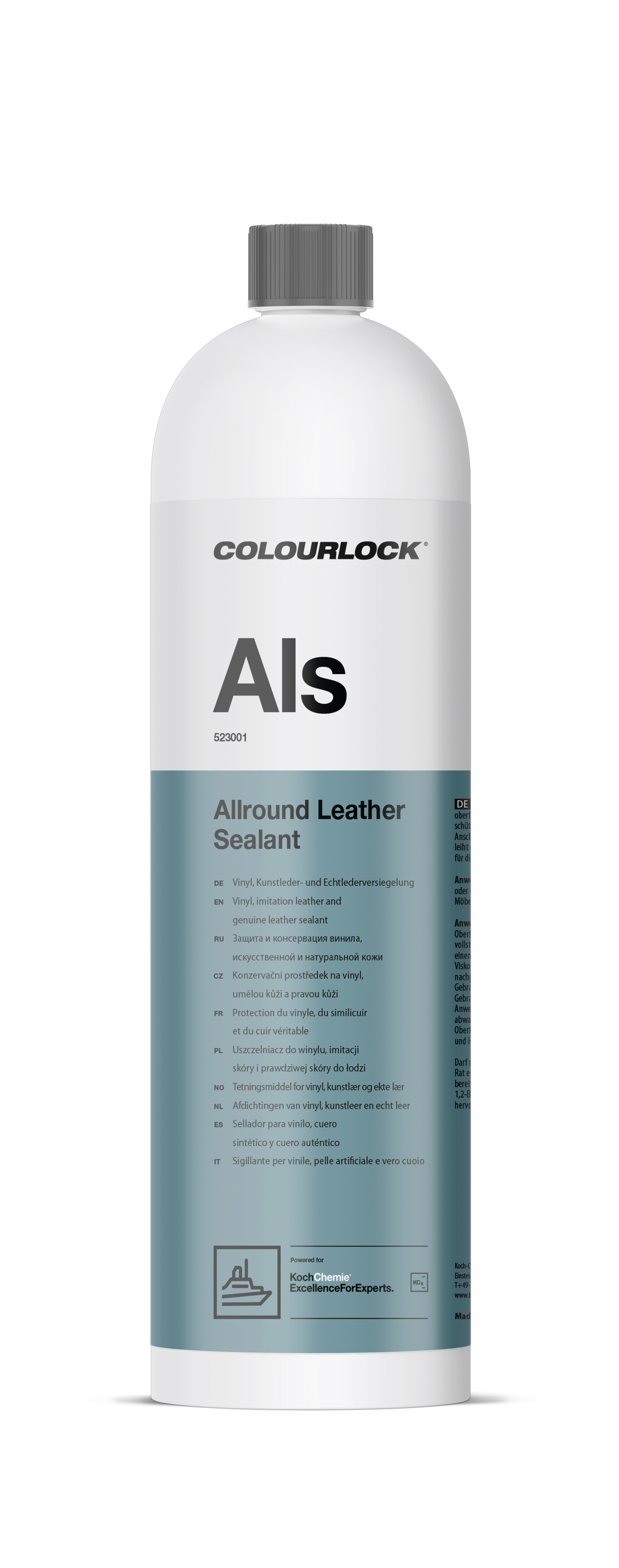 Koch-Chemie Allround Leather Sealant 1L Suoja-aine veneen verhoilulle