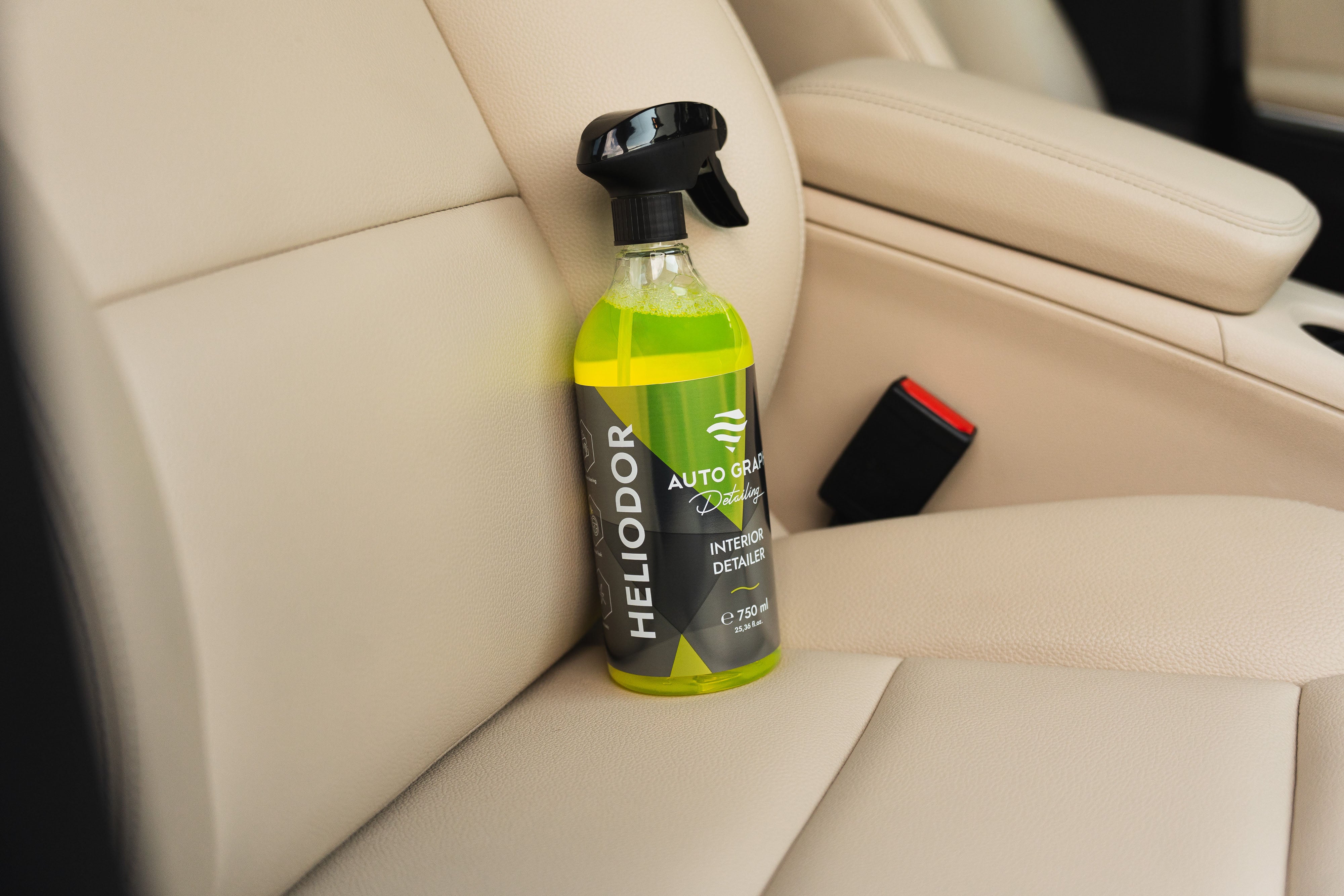 Auto Graph HELIODOR Interior Detailer Sisustan puhdistusaine
