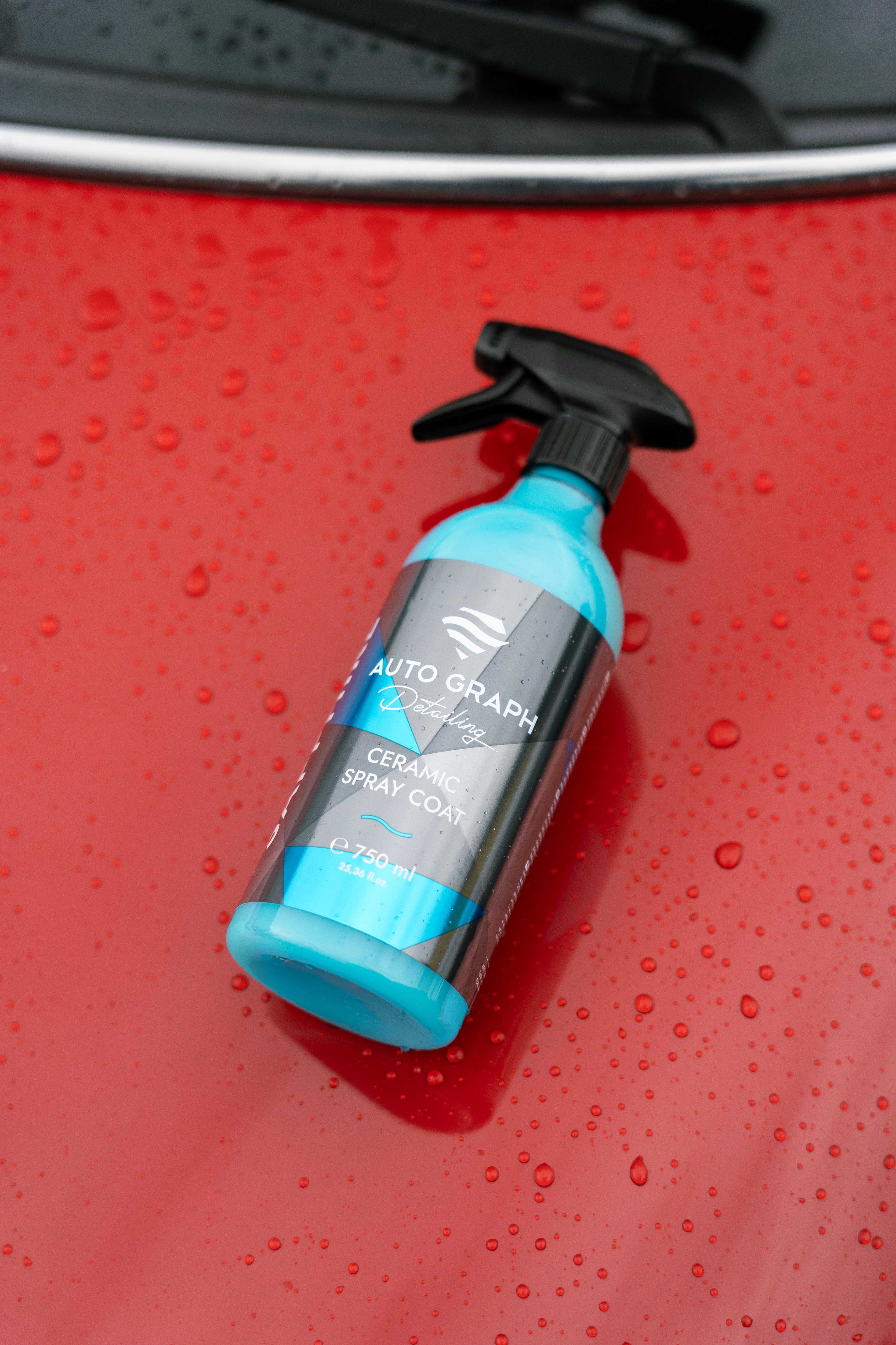 Auto Graph SAPPHIRE Ceramic Spray Coat Maalipinnan suoja-aine