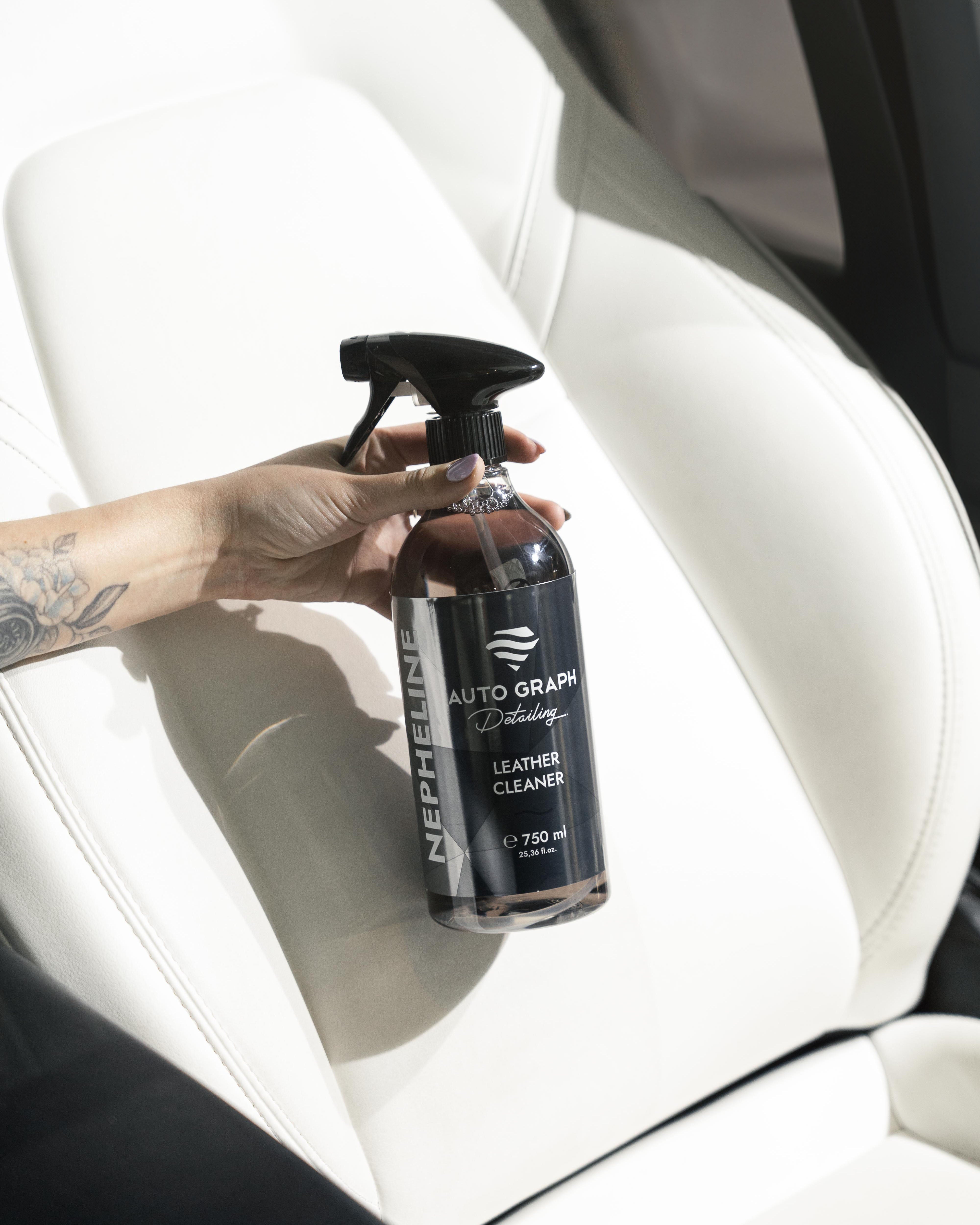 Auto Graph NEPHELINE Leather Cleaner Nahanpuhdistuaine