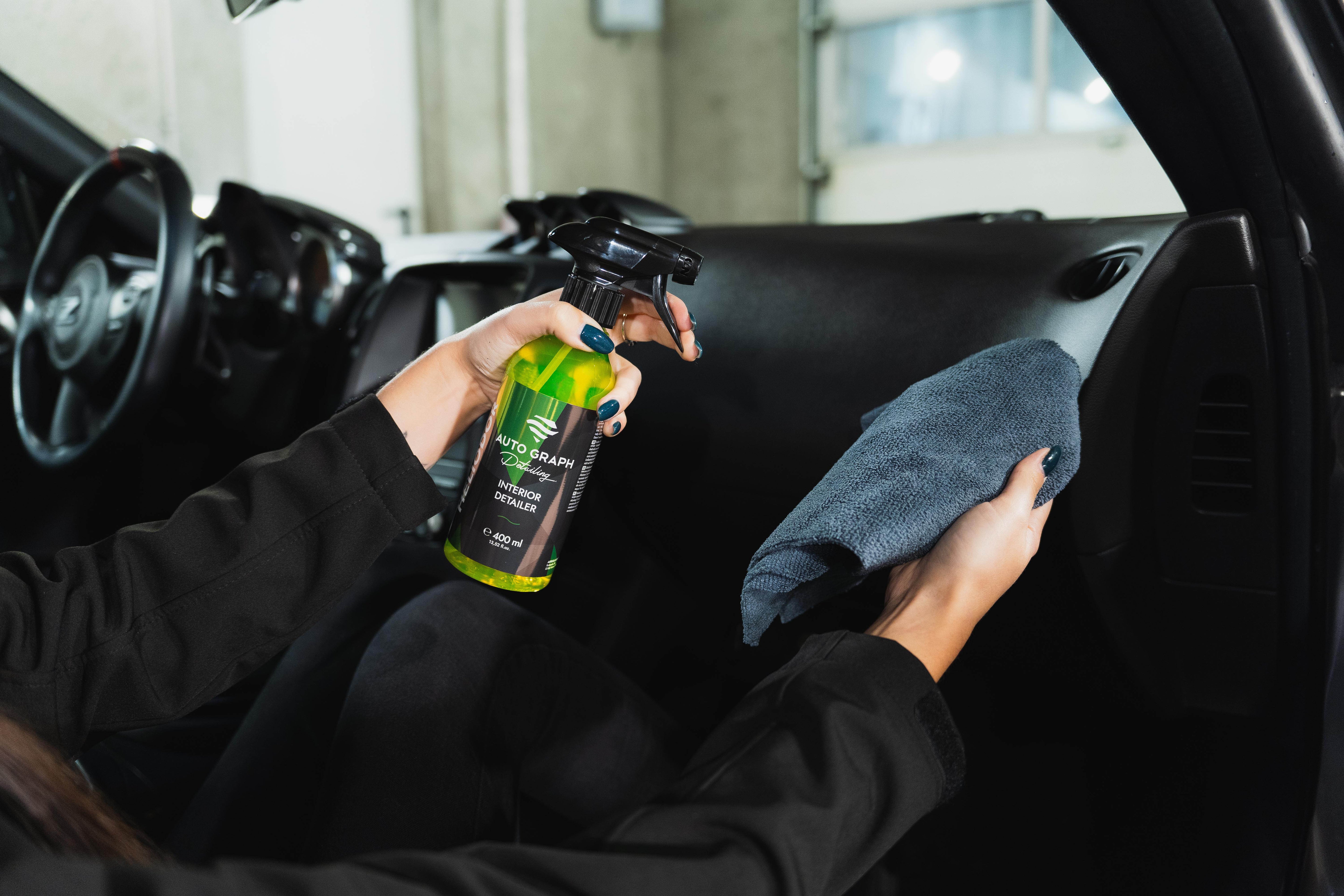 Auto Graph HELIODOR Interior Detailer Sisustan puhdistusaine