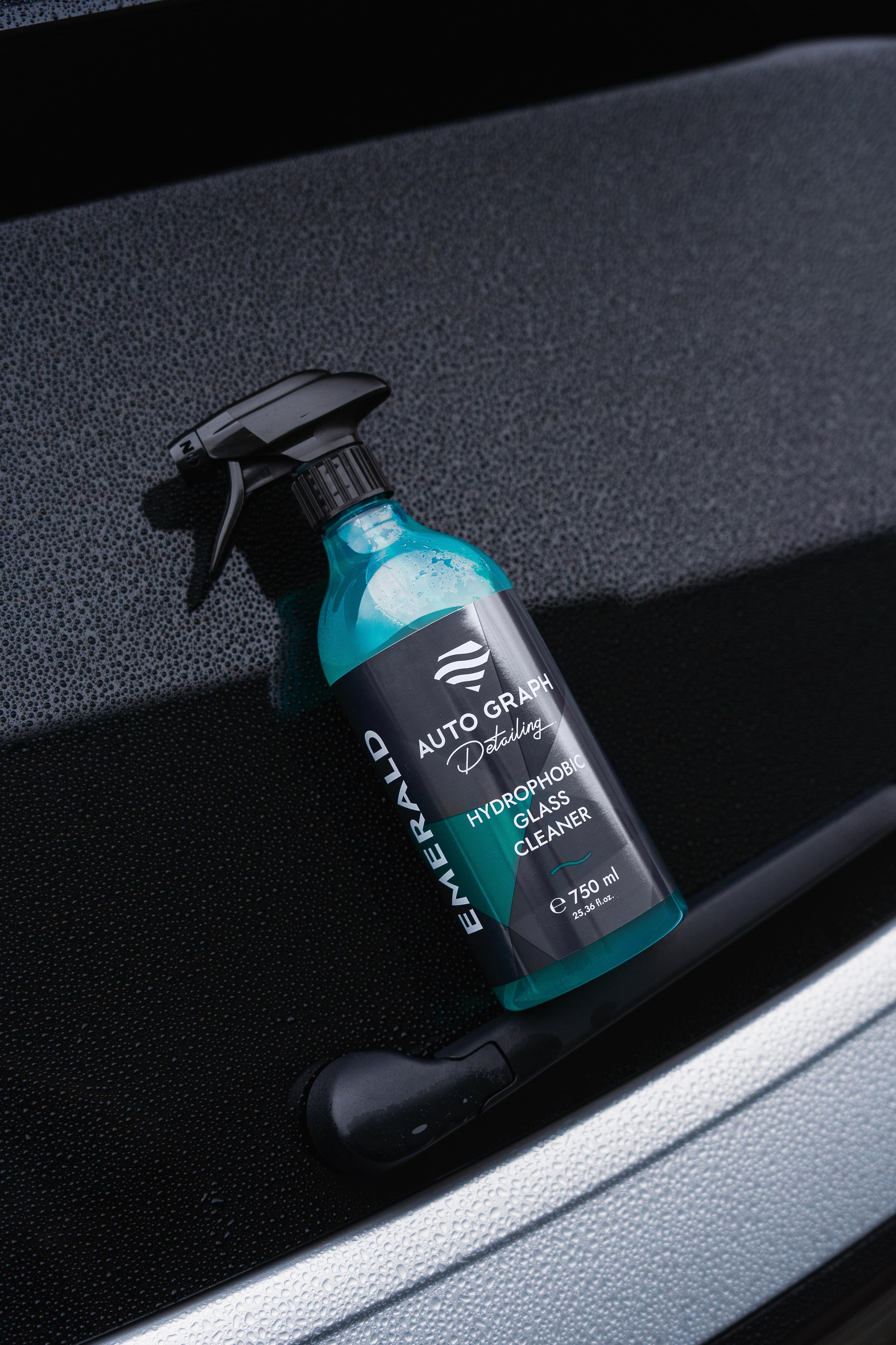 Auto Graph EMERALD Hydrophobic Glass Cleaner Ikkunanpesuaine