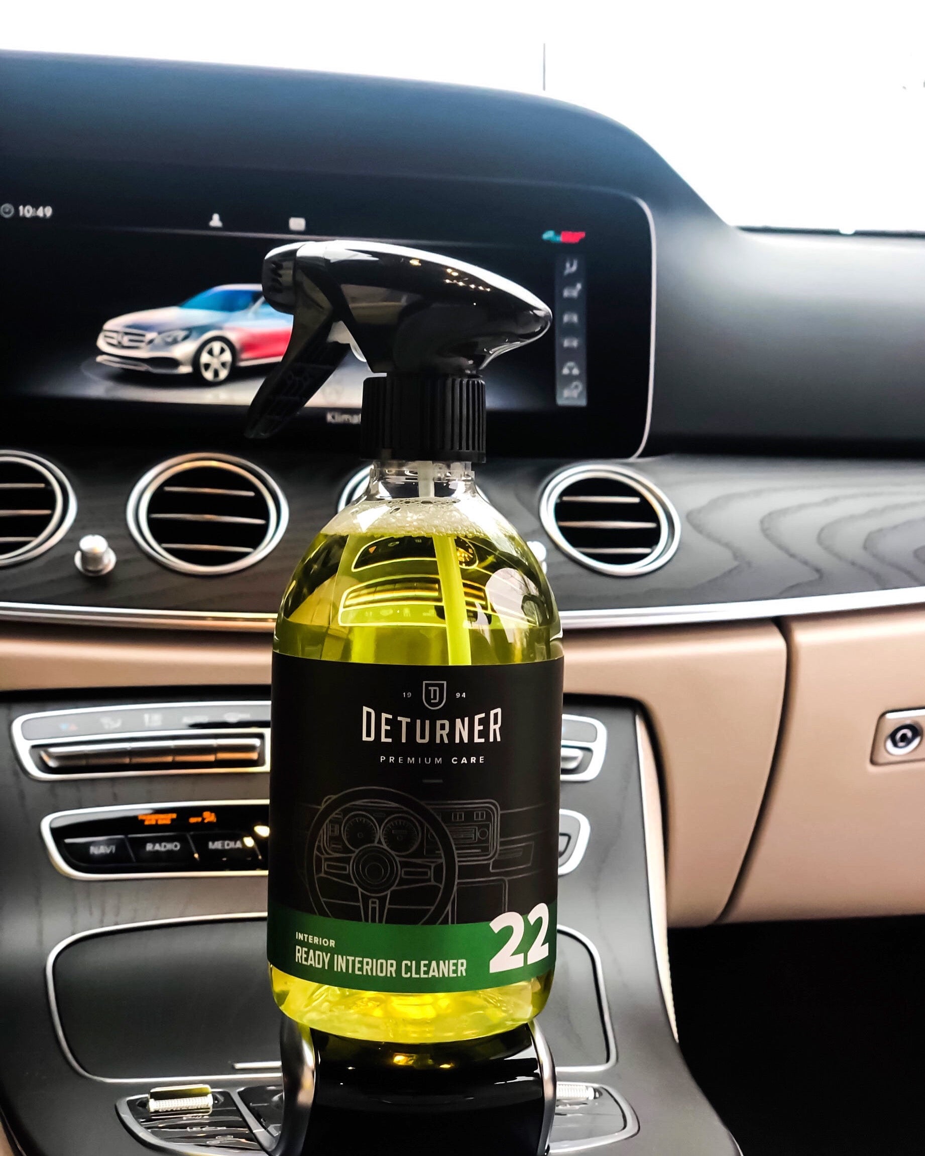 Deturner Ready Interior Cleaner Sisustan puhdistusaine