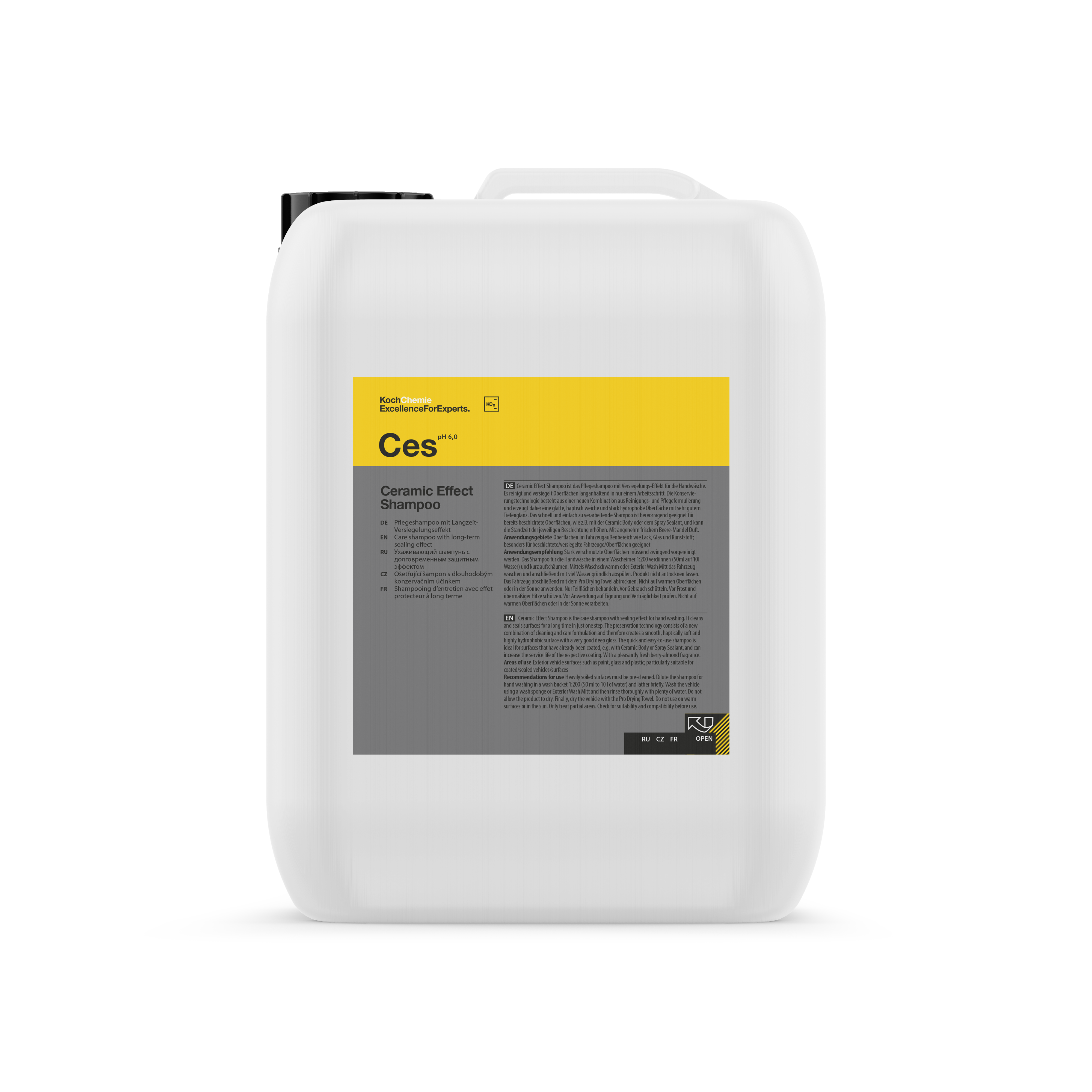 Koch-Chemie Ceramic Effect Shampoo Suojaava Autoshampoo