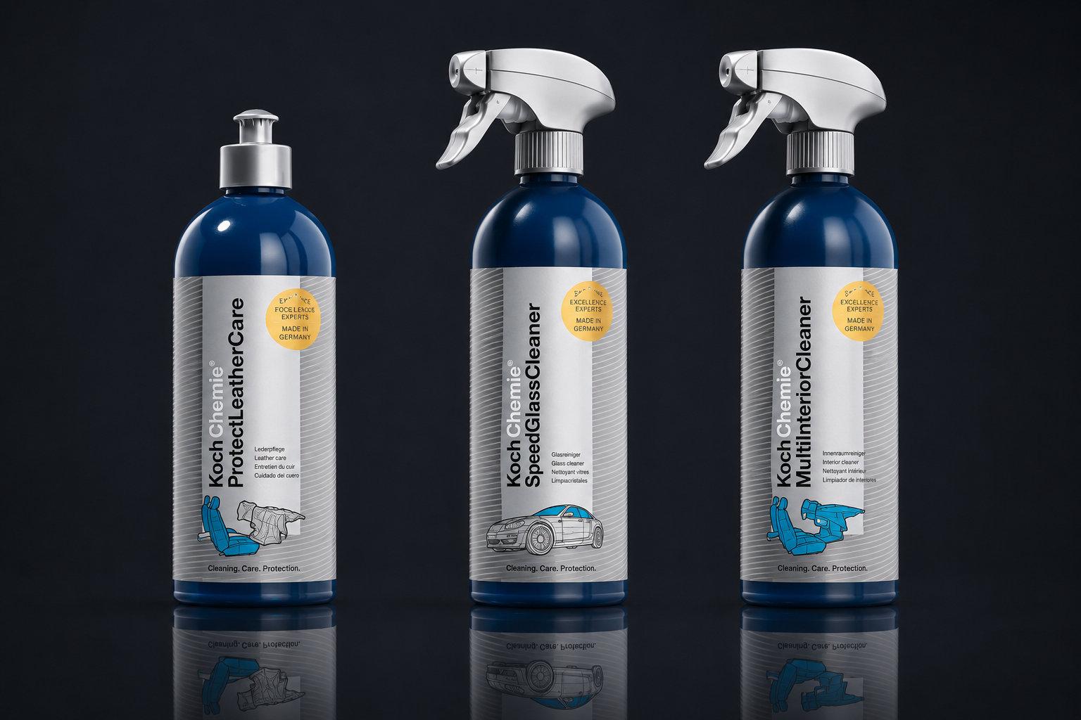 Koch Chemie Tuotesetti 1 ALE!!!