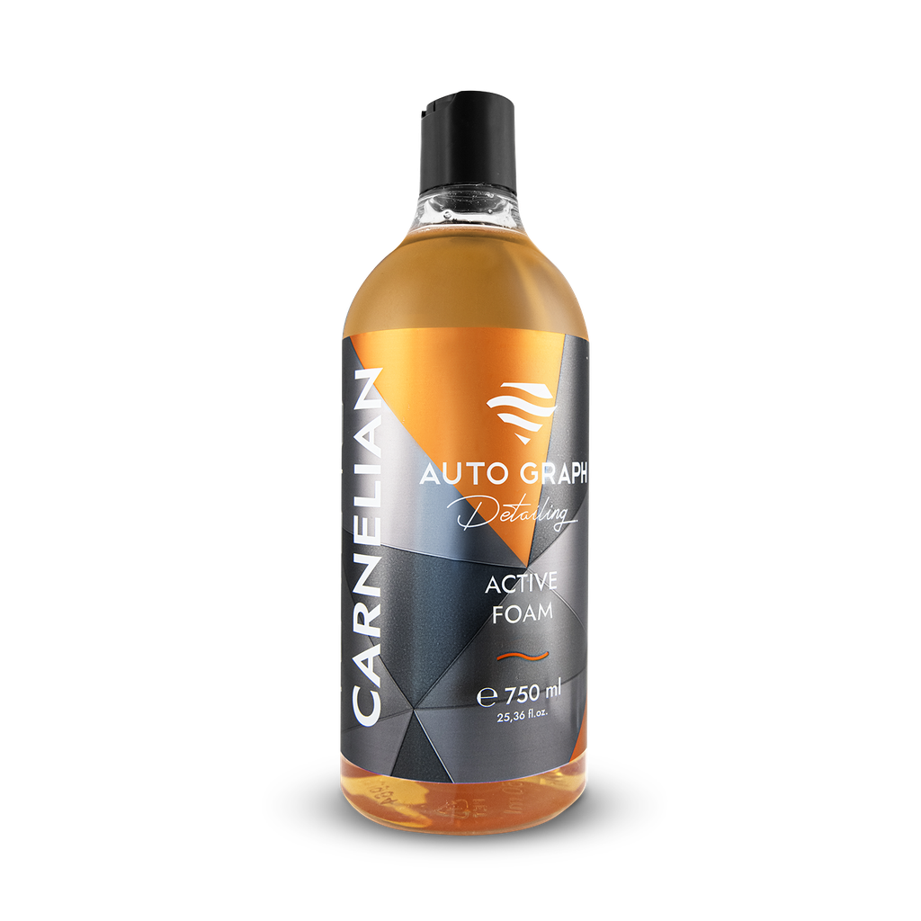 Auto Graph CARNELIAN Active Foam Esipesuaine
