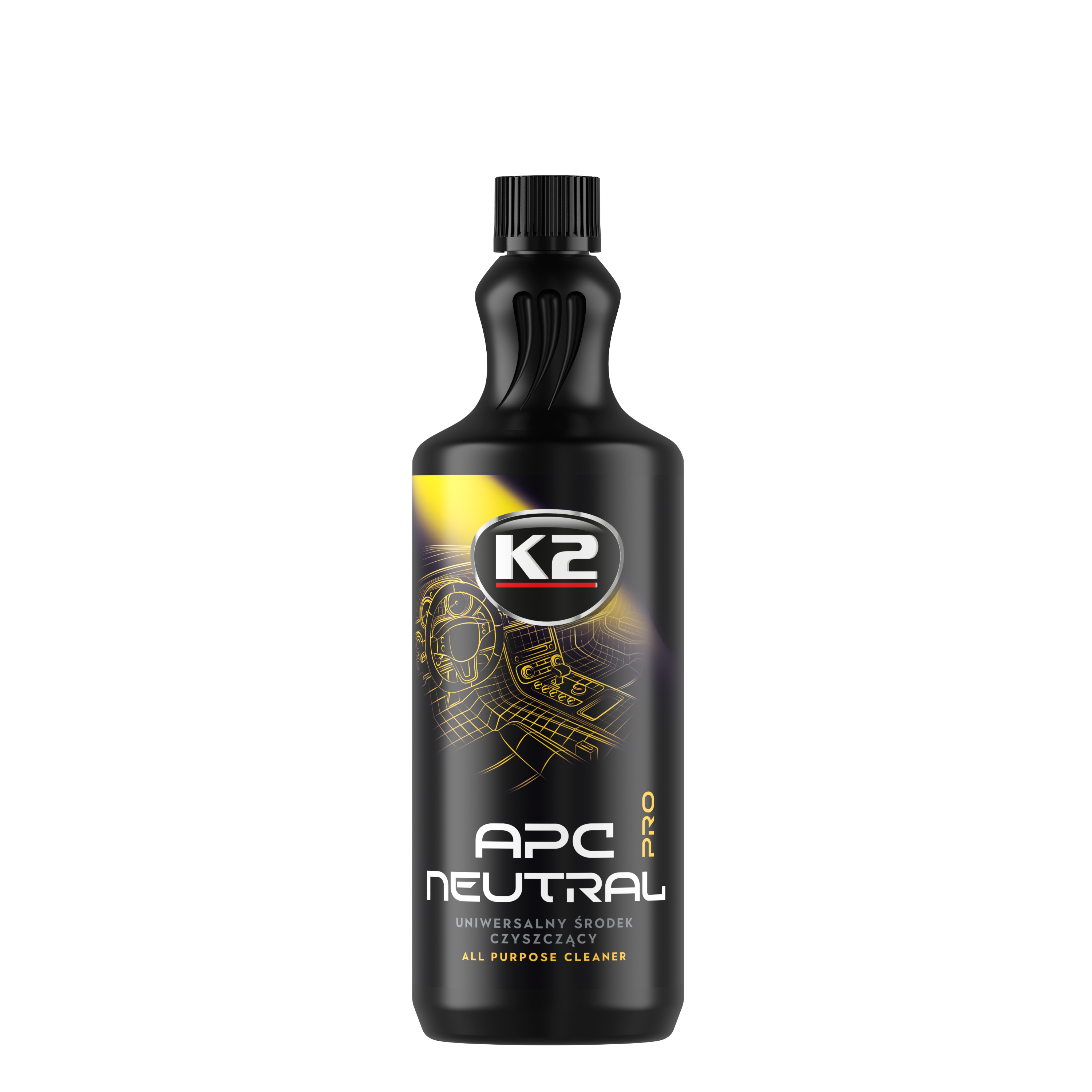 K2 APC Neutral Yleispesuaine