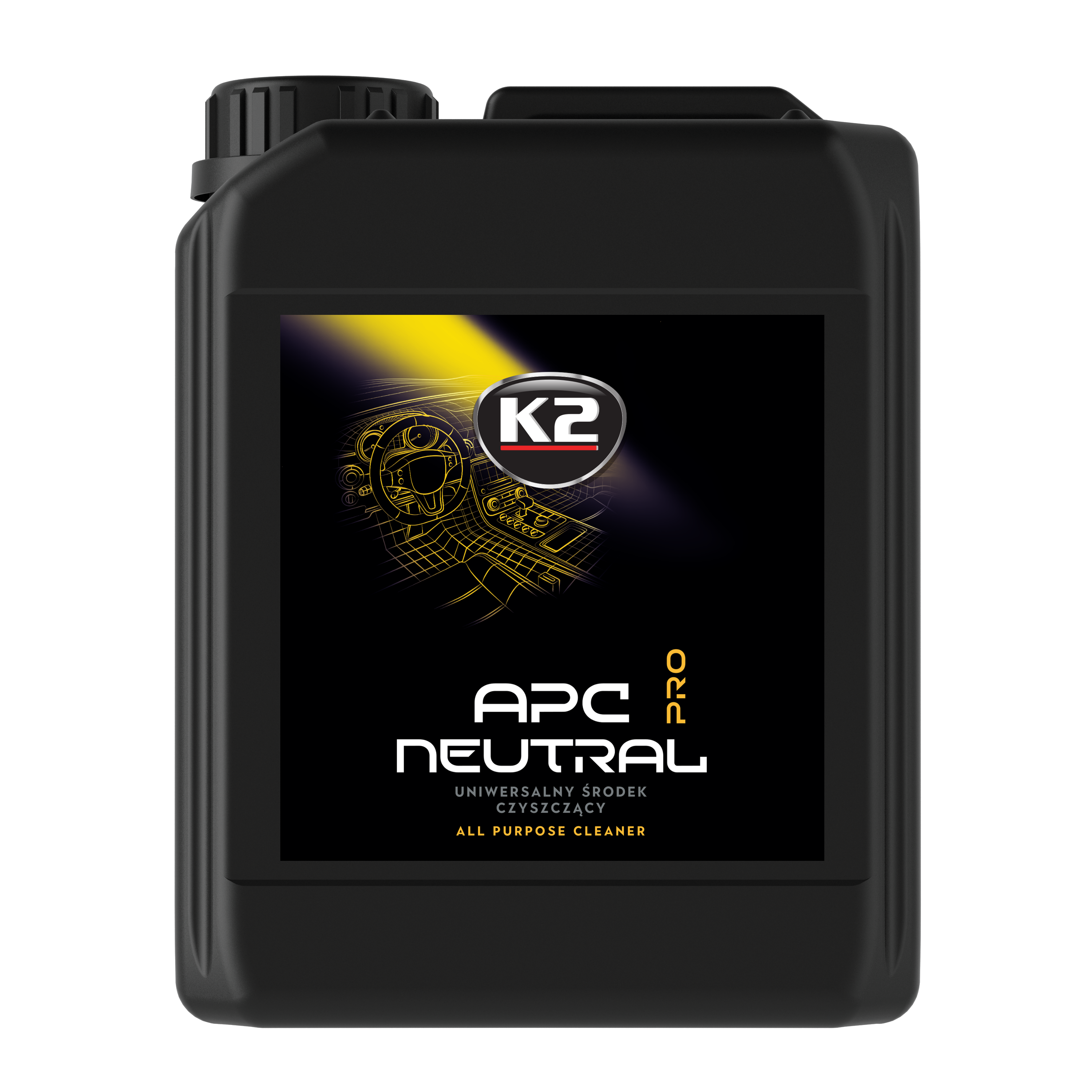 K2 APC Neutral Yleispesuaine