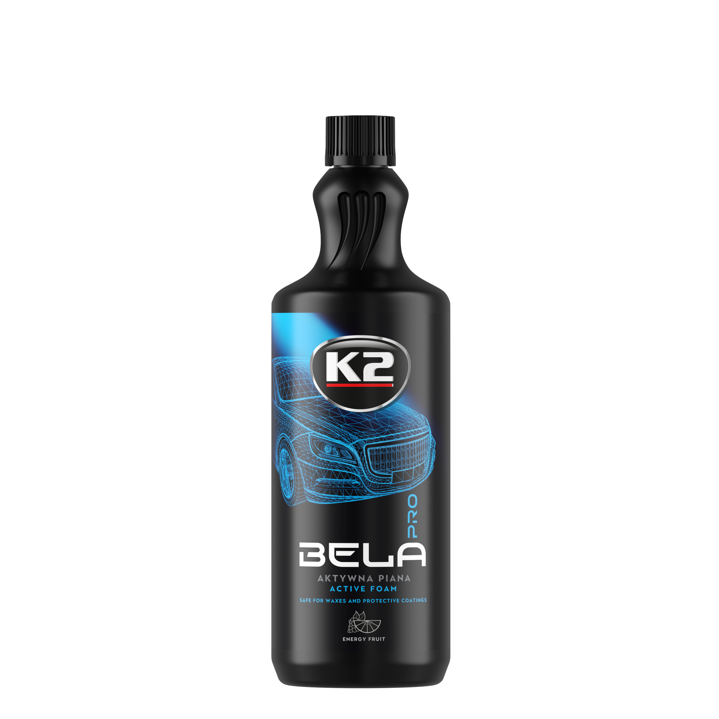 K2 Bela Pro Esipesuaine