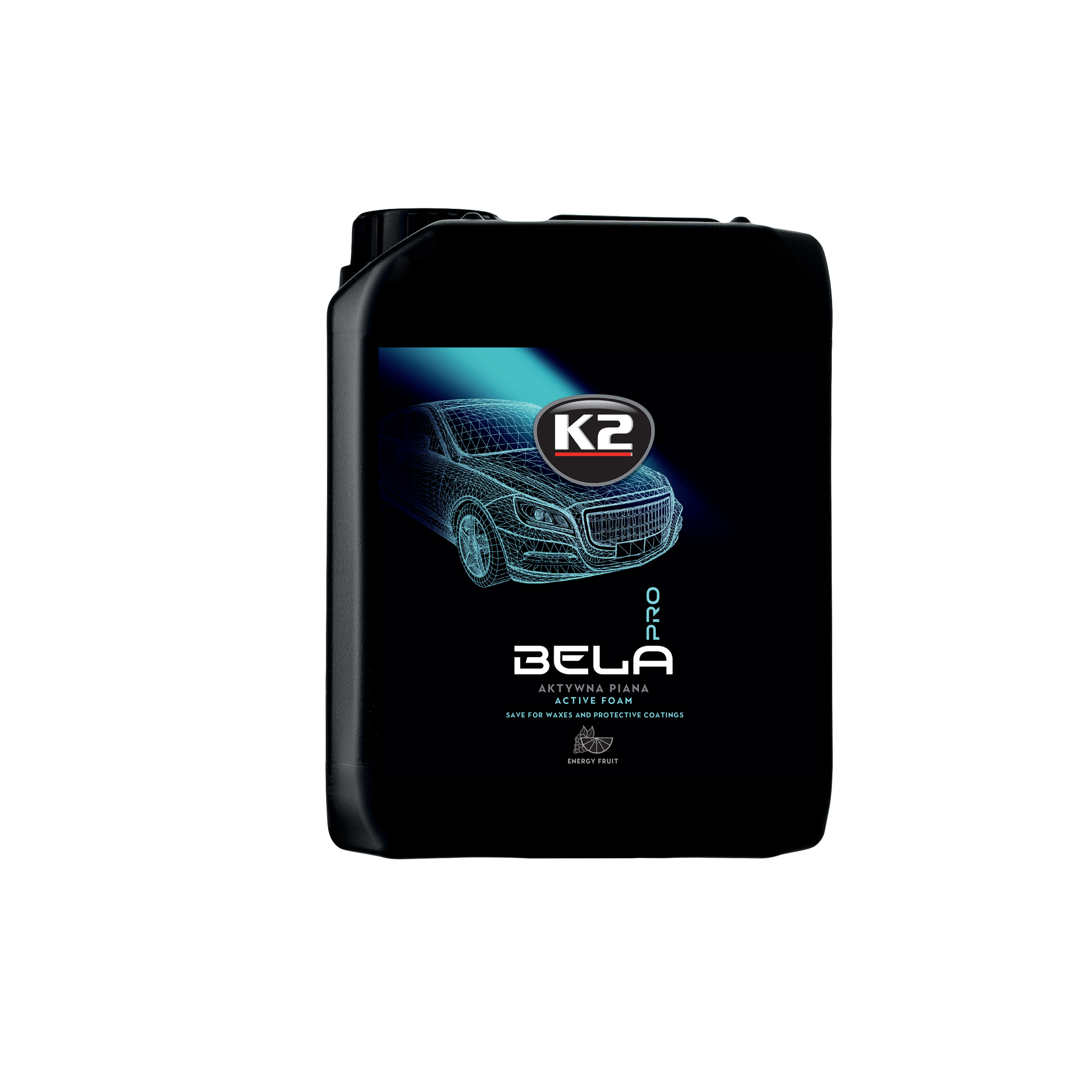 K2 Bela Pro Esipesuaine