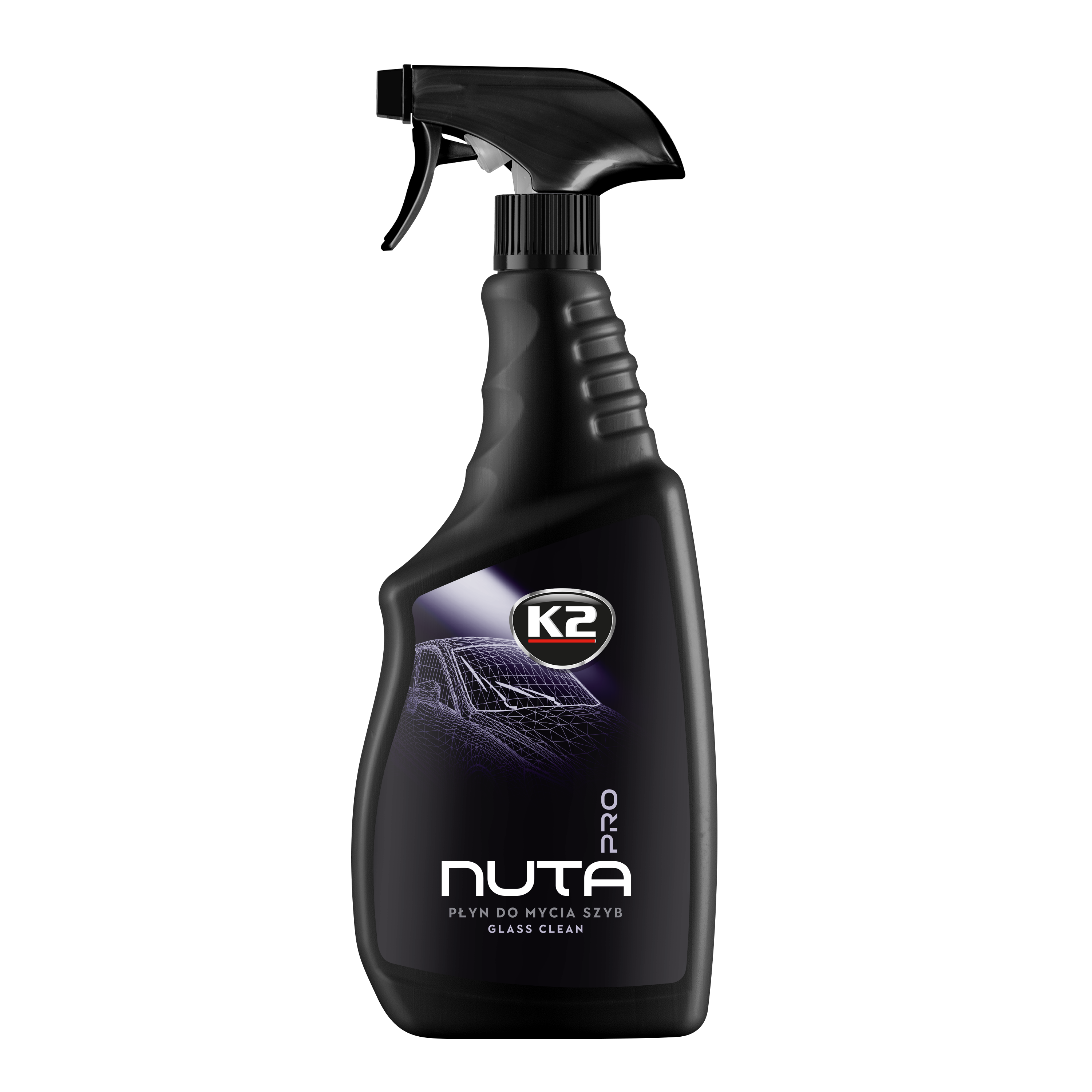 K2 Nuta Pro Ikkunanpesuaine 750ML
