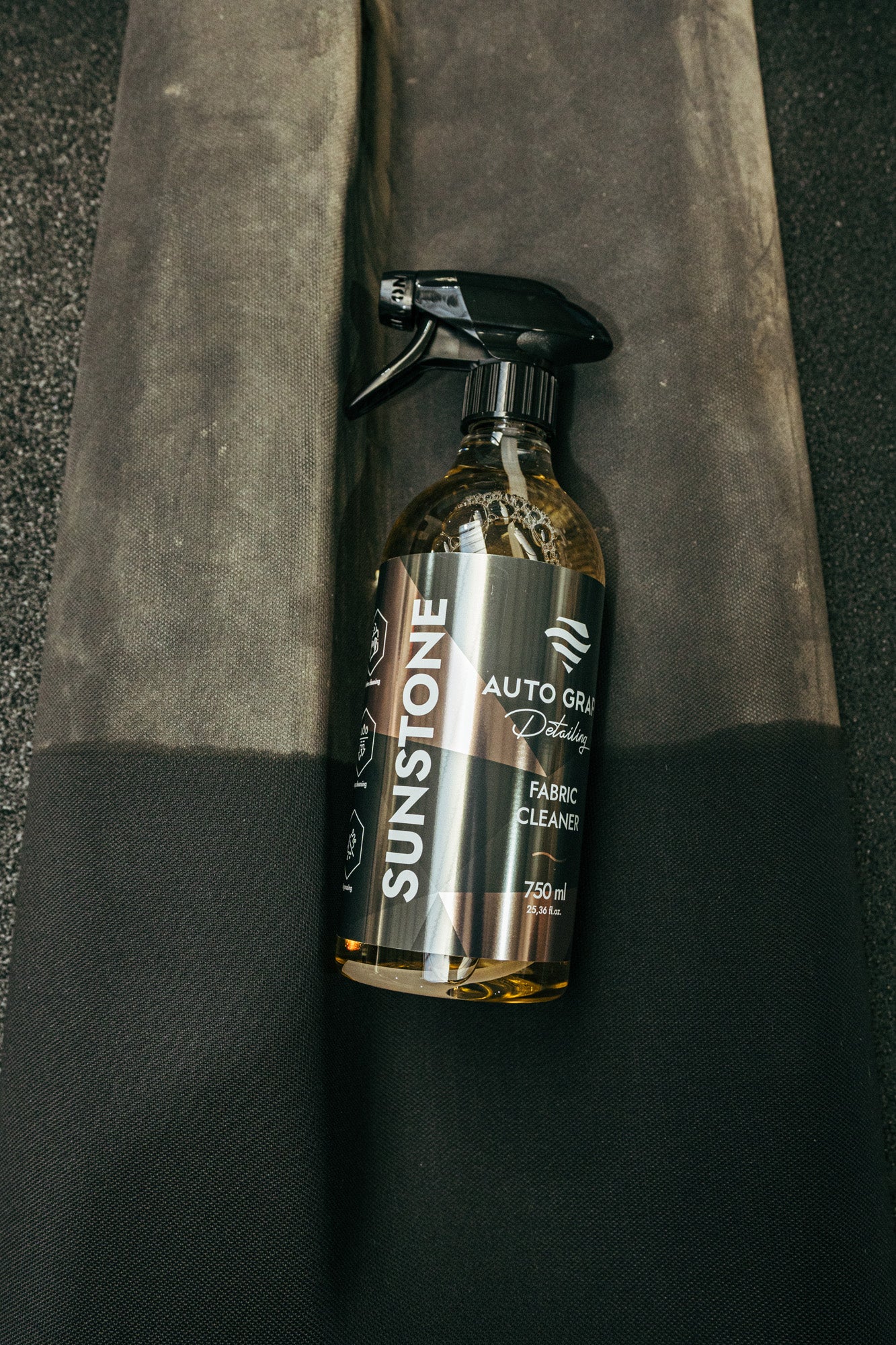 Auto Graph SUNSTONE Fabric Cleaner Tekstiilien puhdistusaine