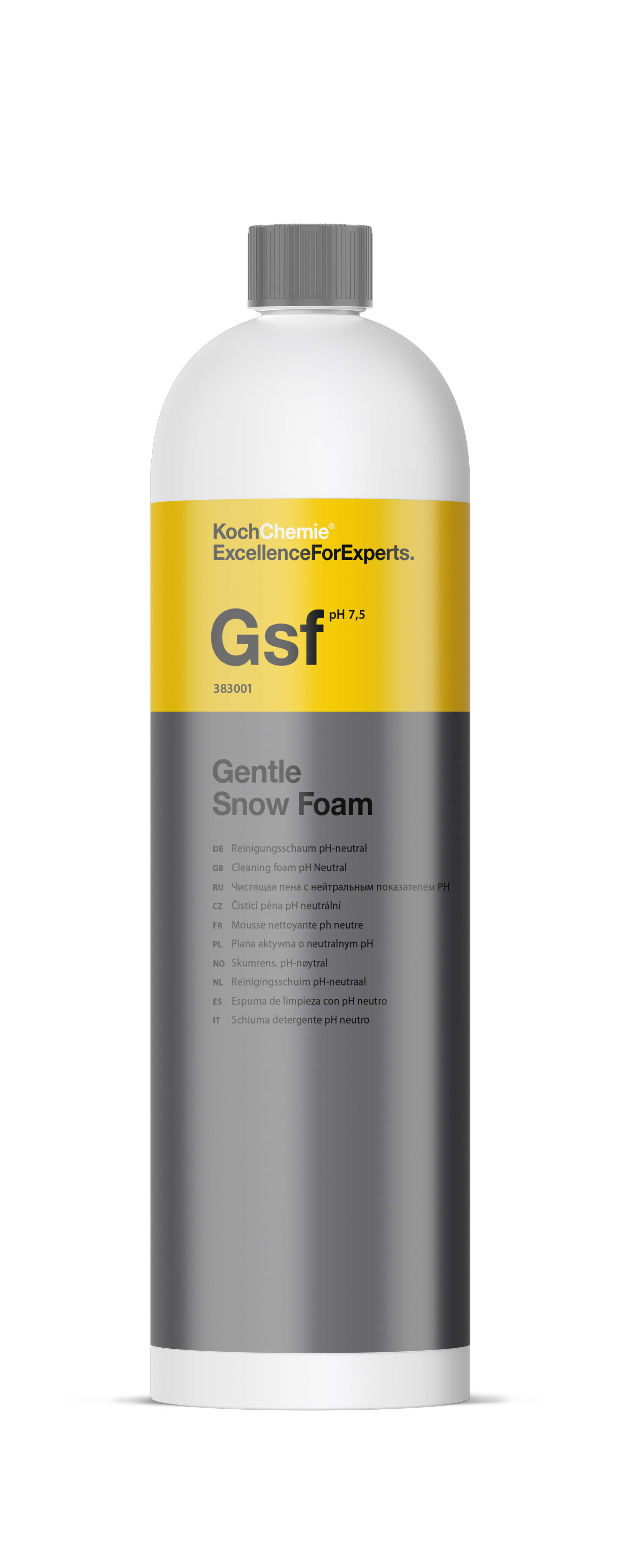 Koch-Chemie Gentle Snow Foam Esipesuaine/Autoshampoo