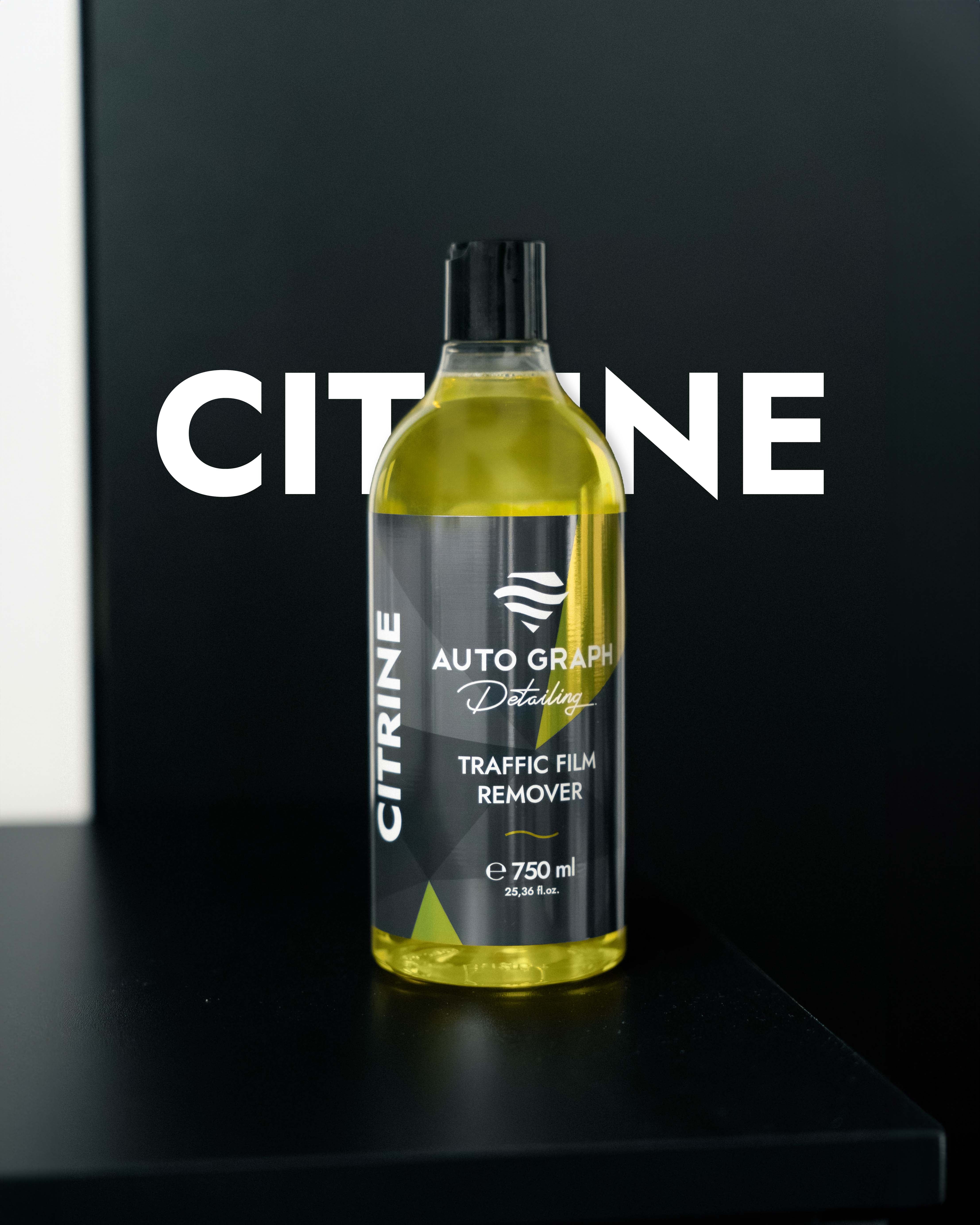 Auto Graph CITRINE Esipesuaine