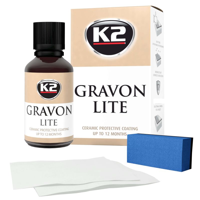 K2 Gravon Lite 2v Keraaminen Pinnoite