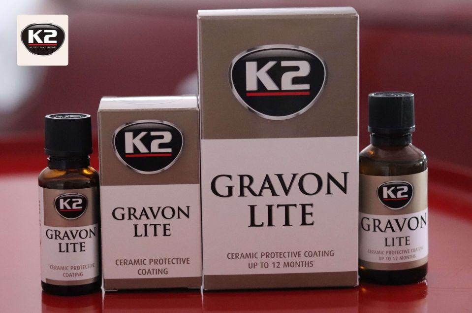K2 Gravon Lite 2v Keraaminen Pinnoite