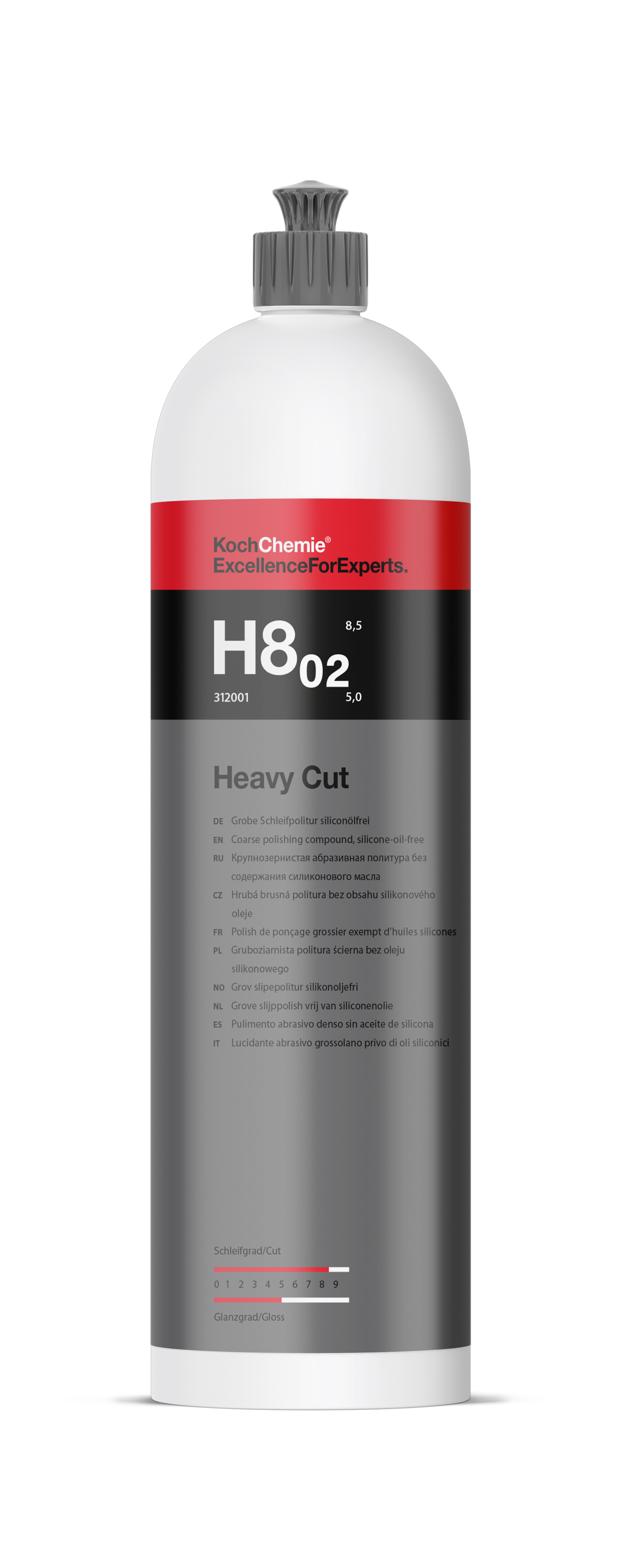 Koch-Chemie Heavy Cut H8.02 Kiillotusaine