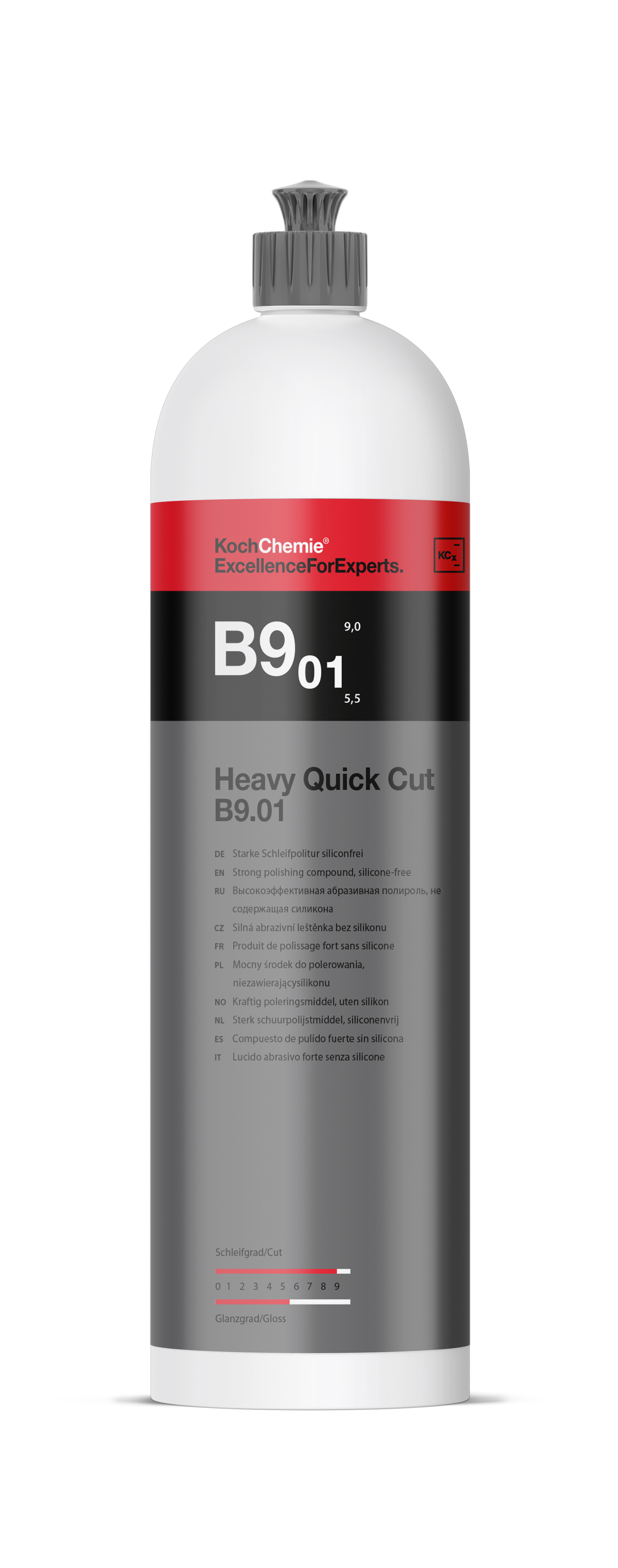 Koch-Chemie Heavy Quick Cut B9.01 Kiillotusaine