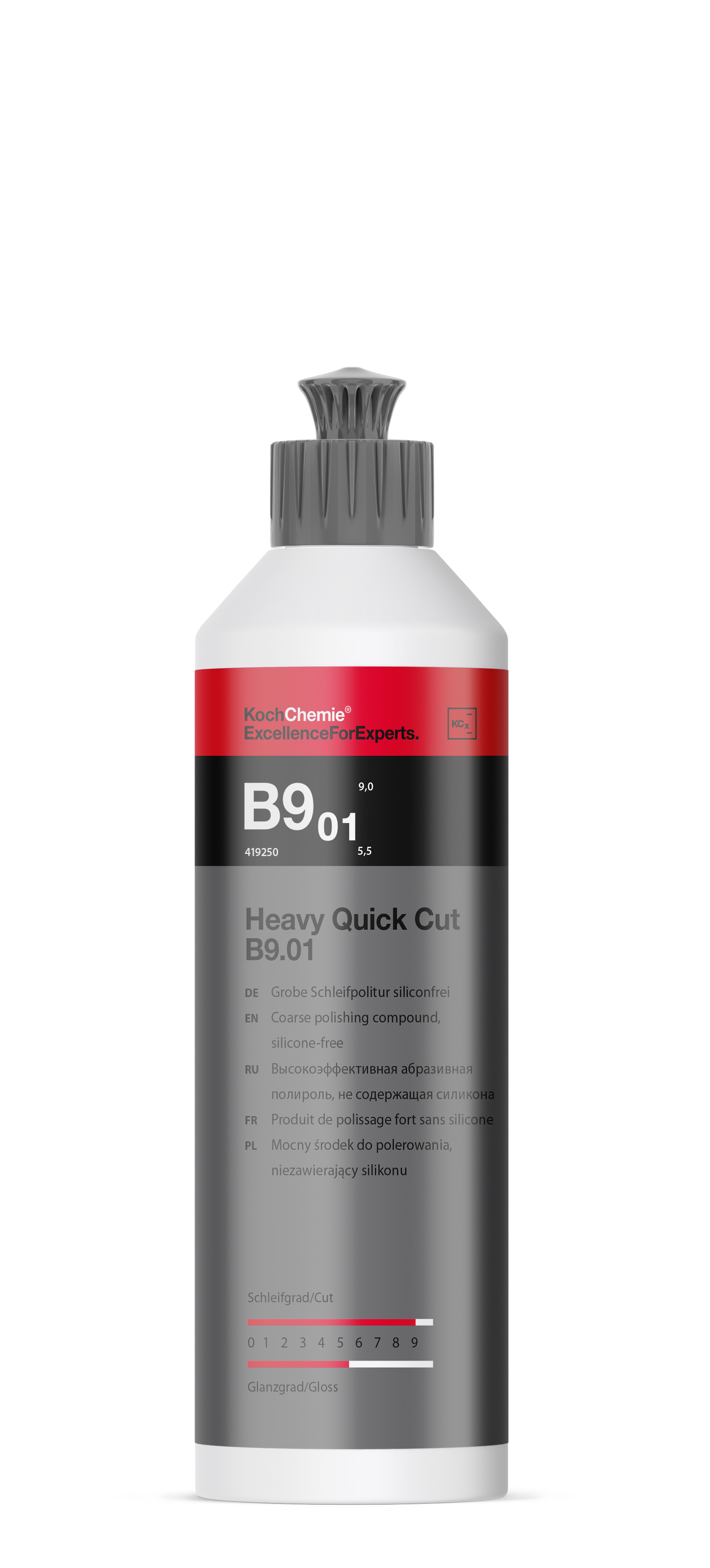 Koch-Chemie Heavy Quick Cut B9.01 Kiillotusaine