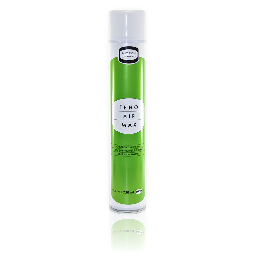 Hitech TEHO Air Max -ilmanraikastin 750ML