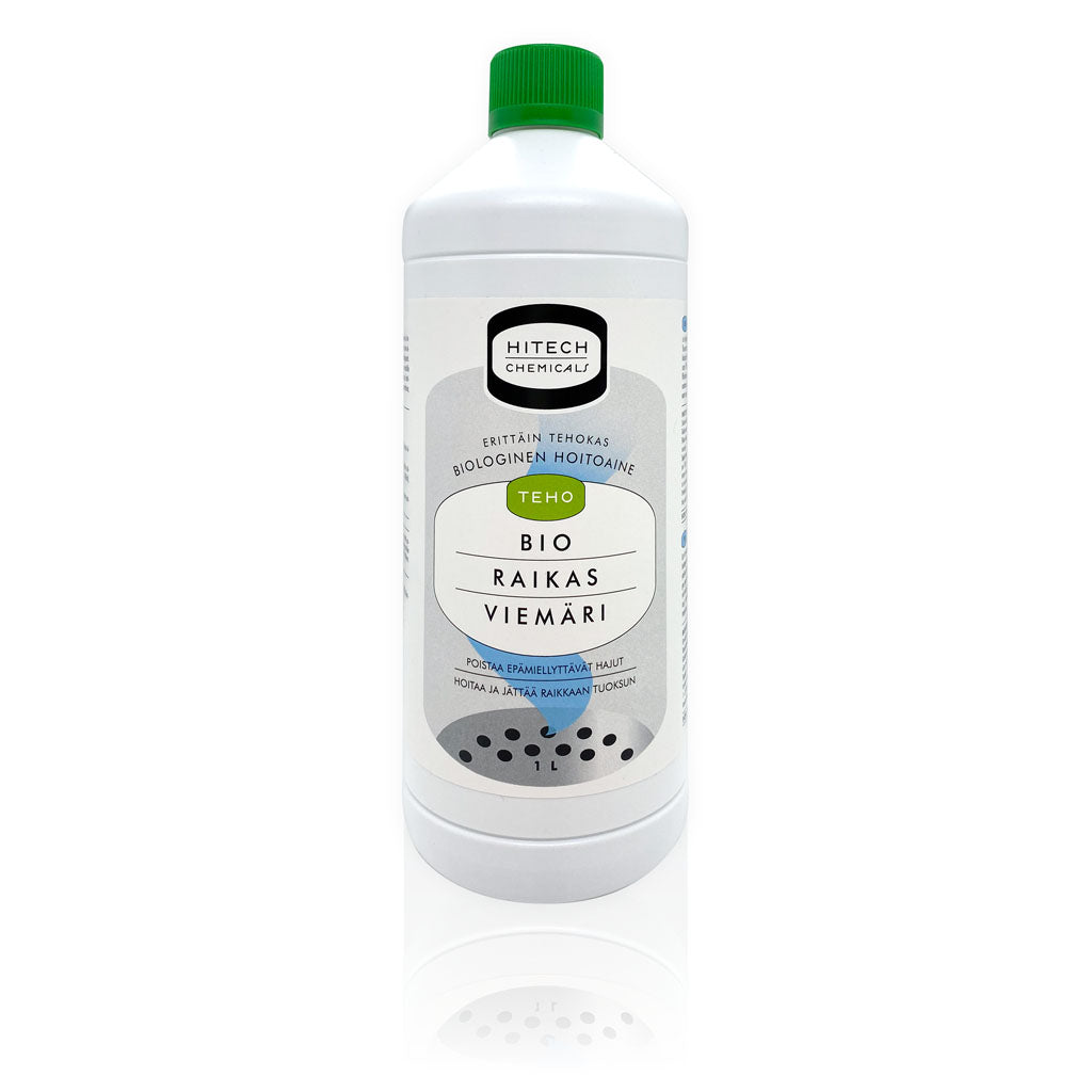 Hitech TEHO BIO Raikas viemäri 1L