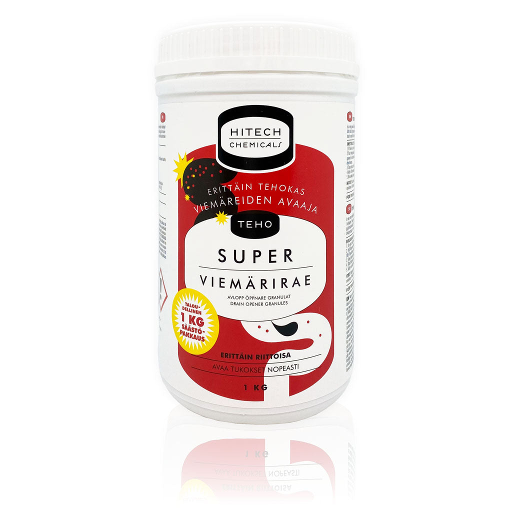 Hitech TEHO Super Viemärirae 1L