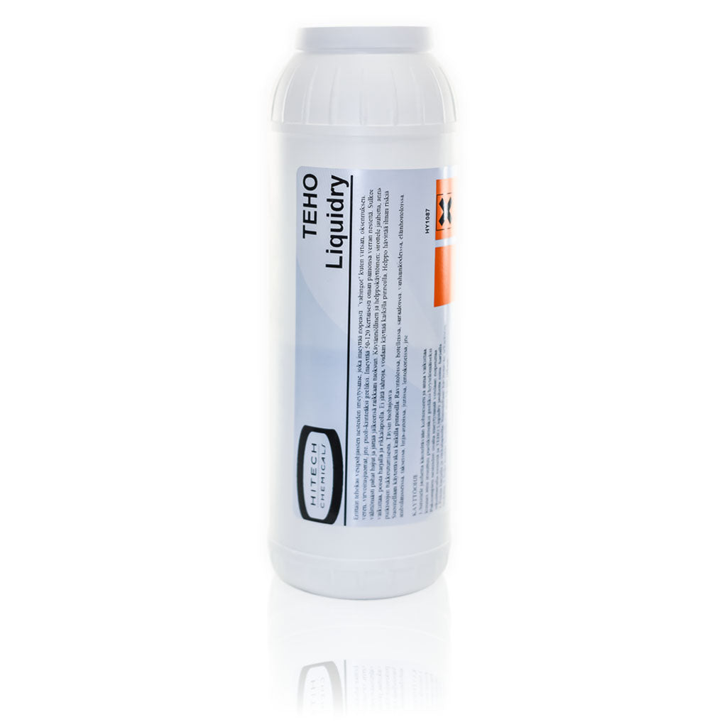 Hitech TEHO Liquidry 600ML Imeytysaine