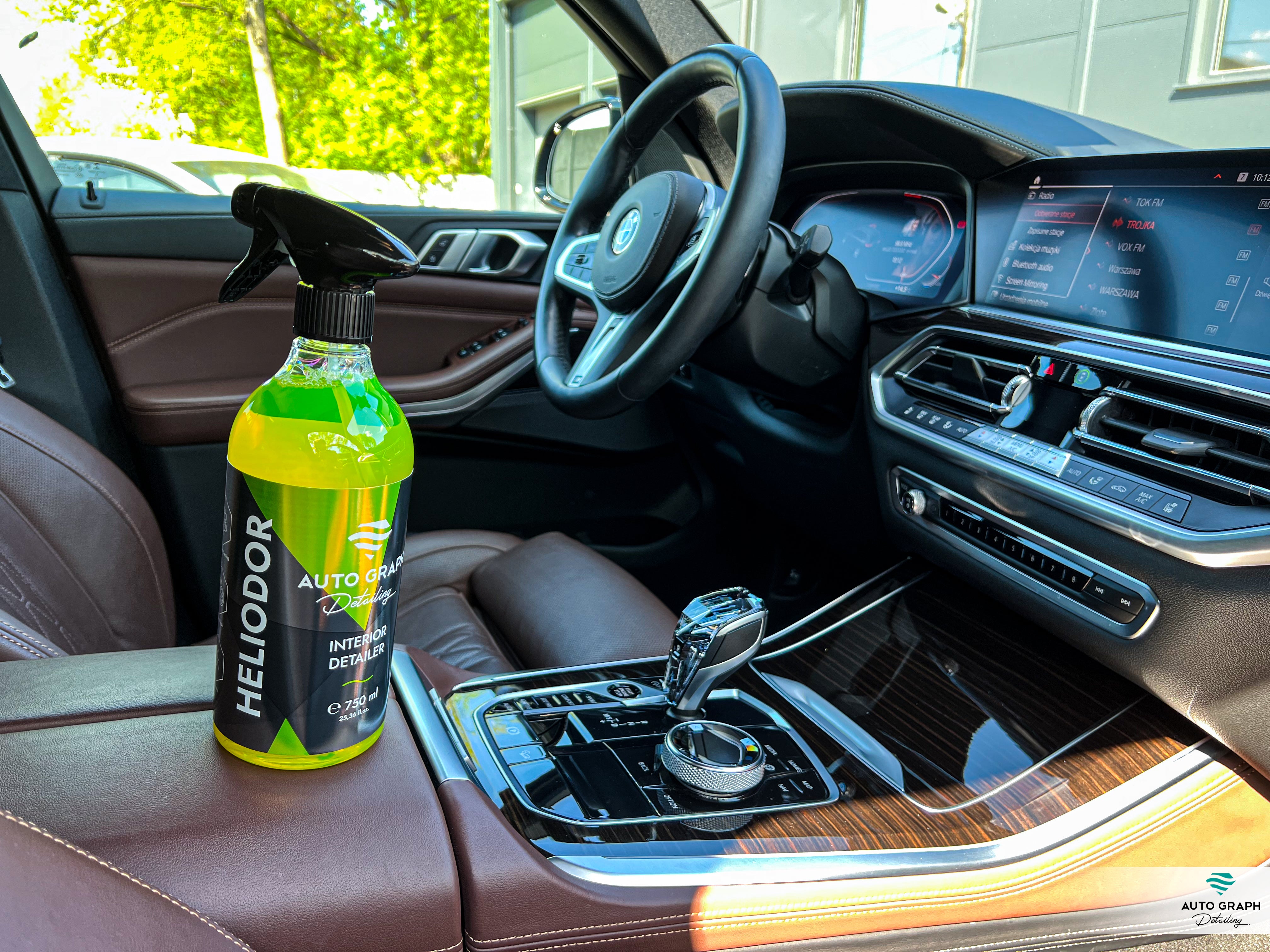 Auto Graph HELIODOR Interior Detailer Sisustan puhdistusaine