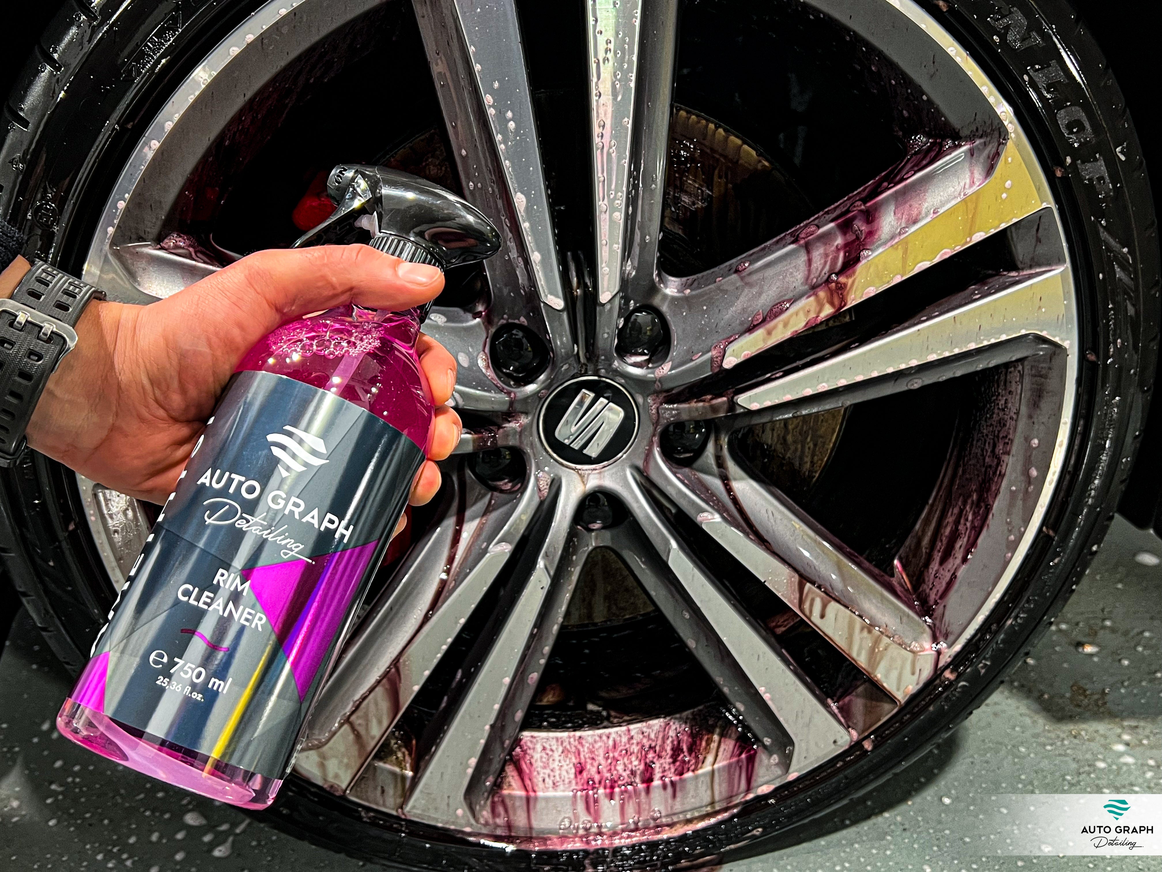 Auto Graph AMETHYST Rim Cleaner Vanteidenpesuaine