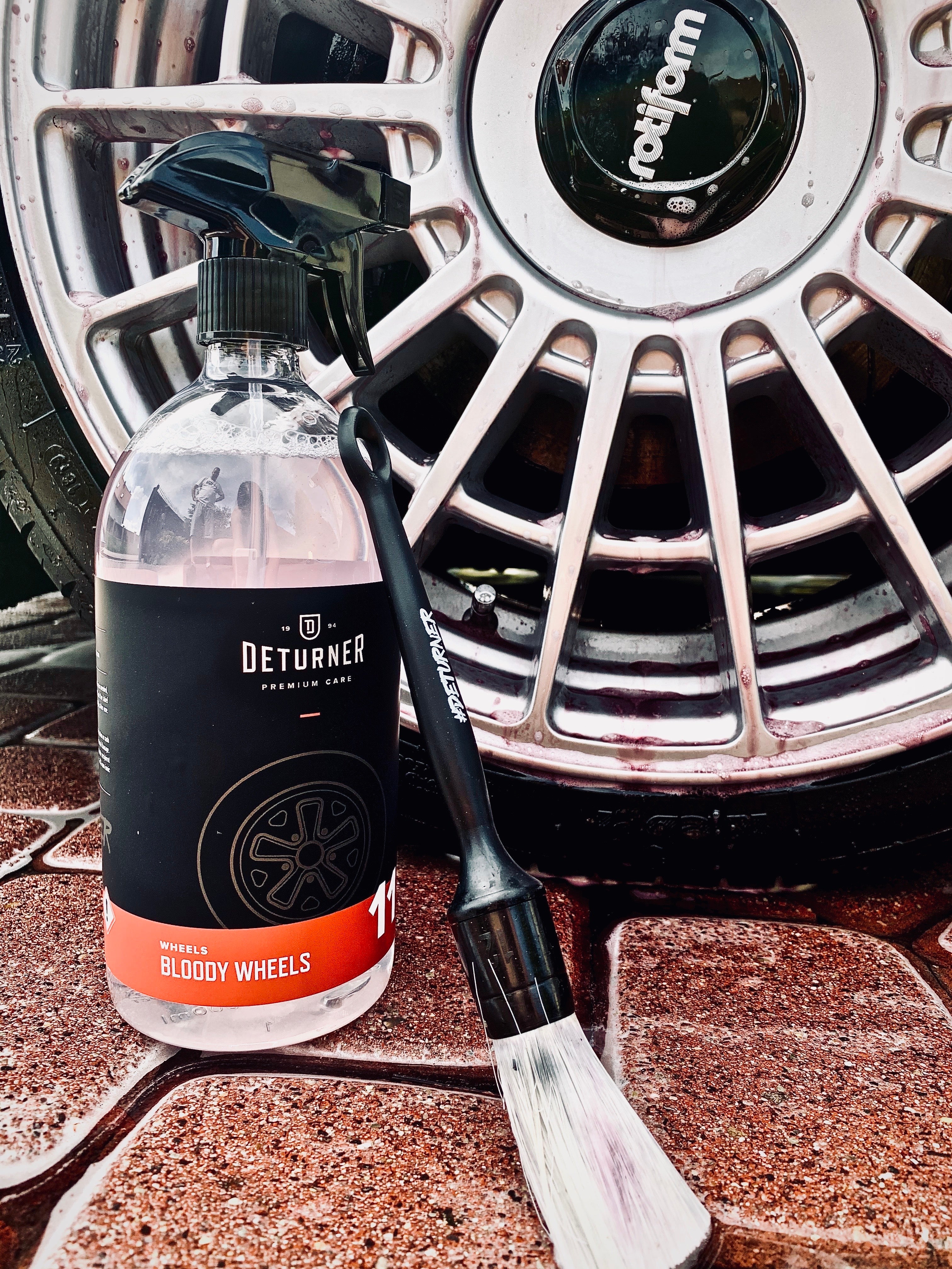Deturner Bloody Wheels Vannepesuaine