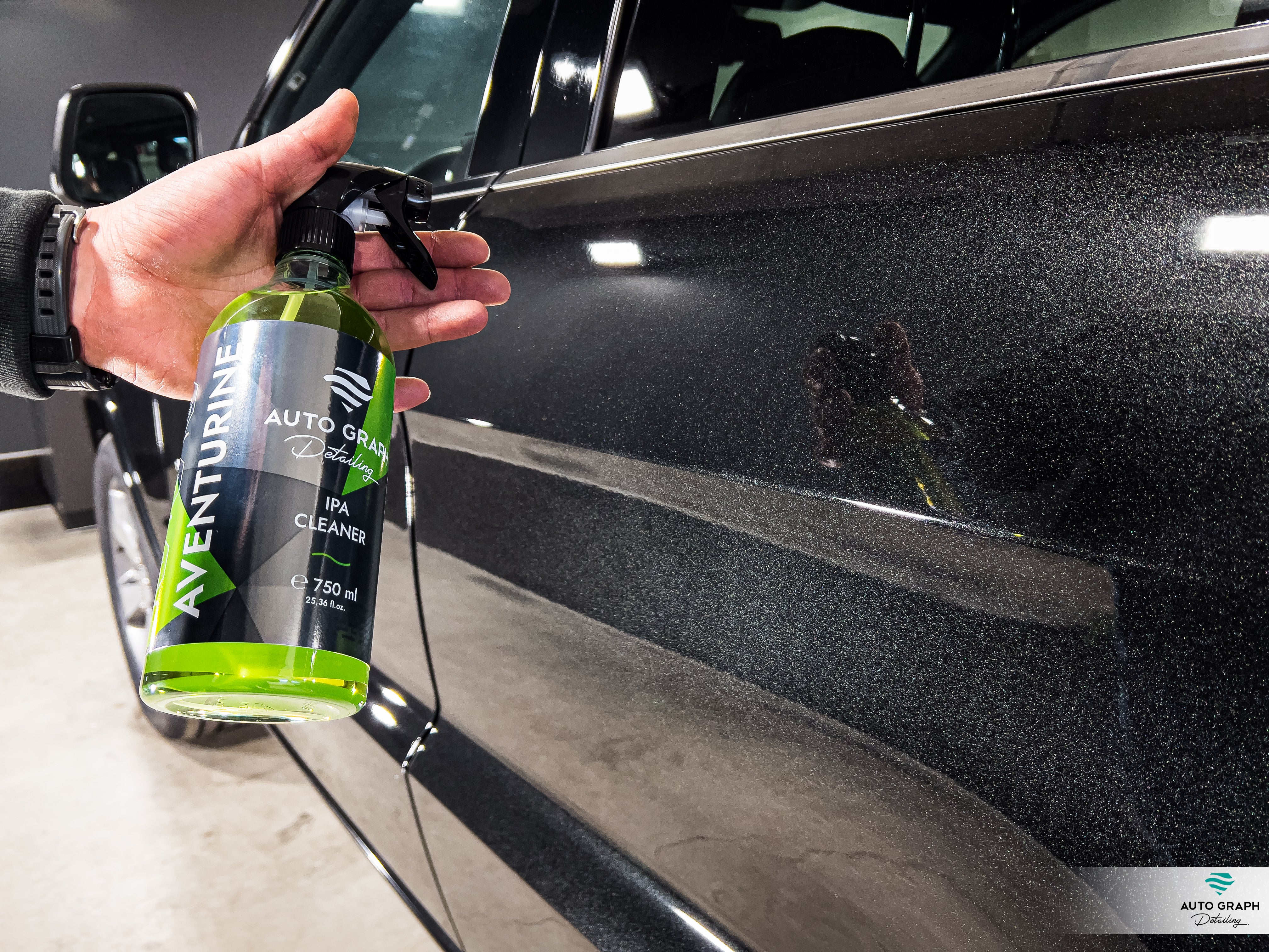 Auto Graph AVENTURINE IPA Cleaner Rasvanpoistoaine