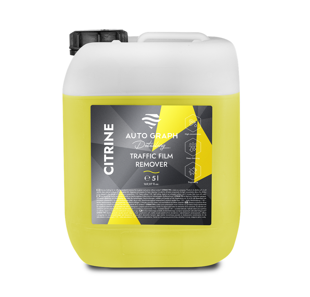 Auto Graph CITRINE Esipesuaine