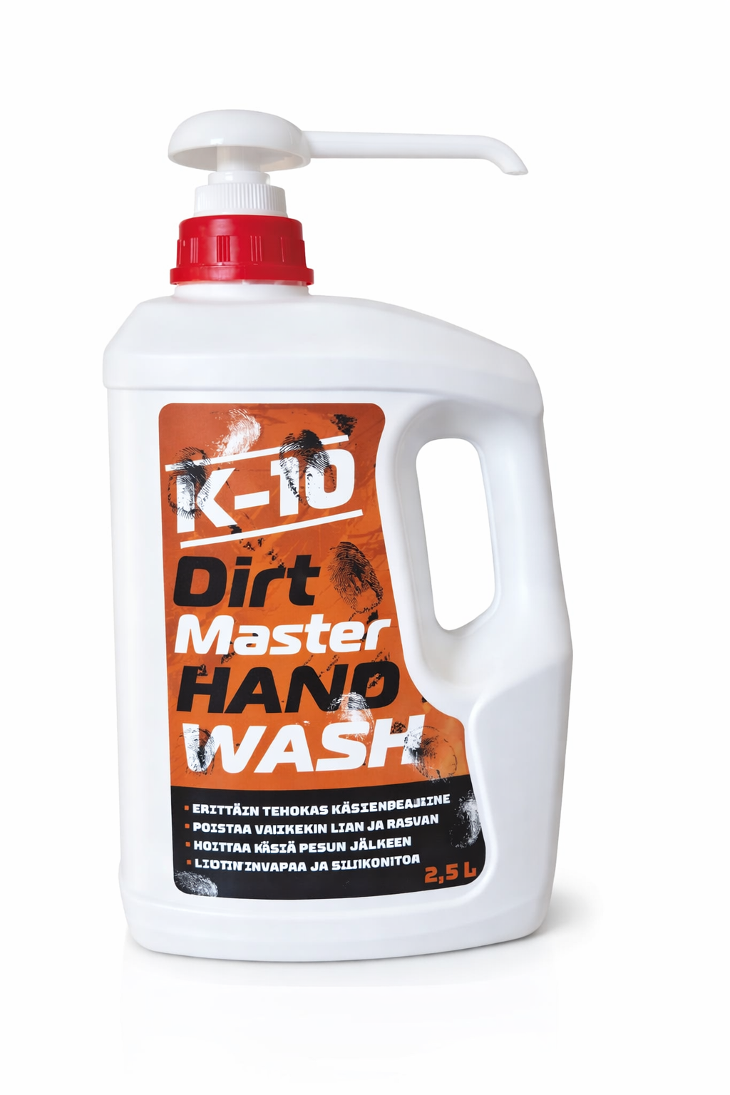 Hitech K-10 Dirt Master HandWash 2,5L