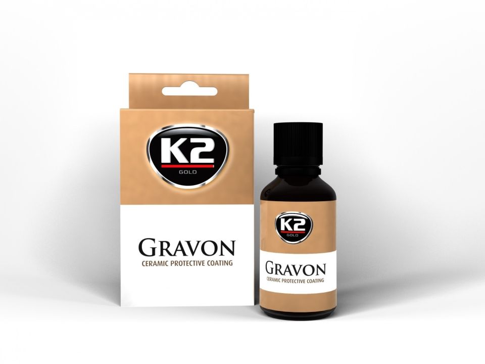 K2 Gravon 50ml Keraaminen Pinnoite 5v
