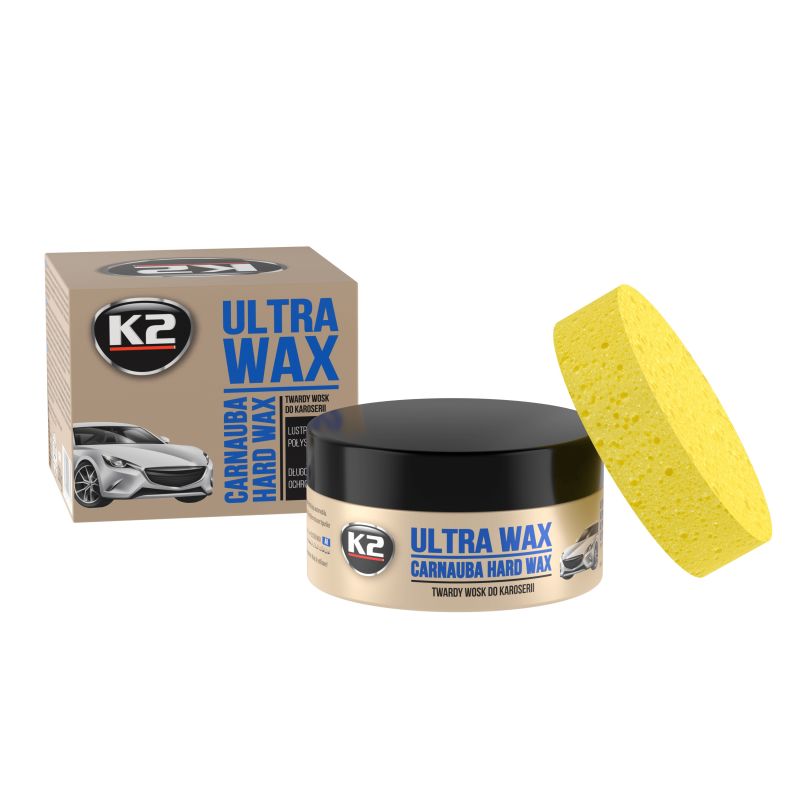K2 Ultra Wax 250G Hybridivaha