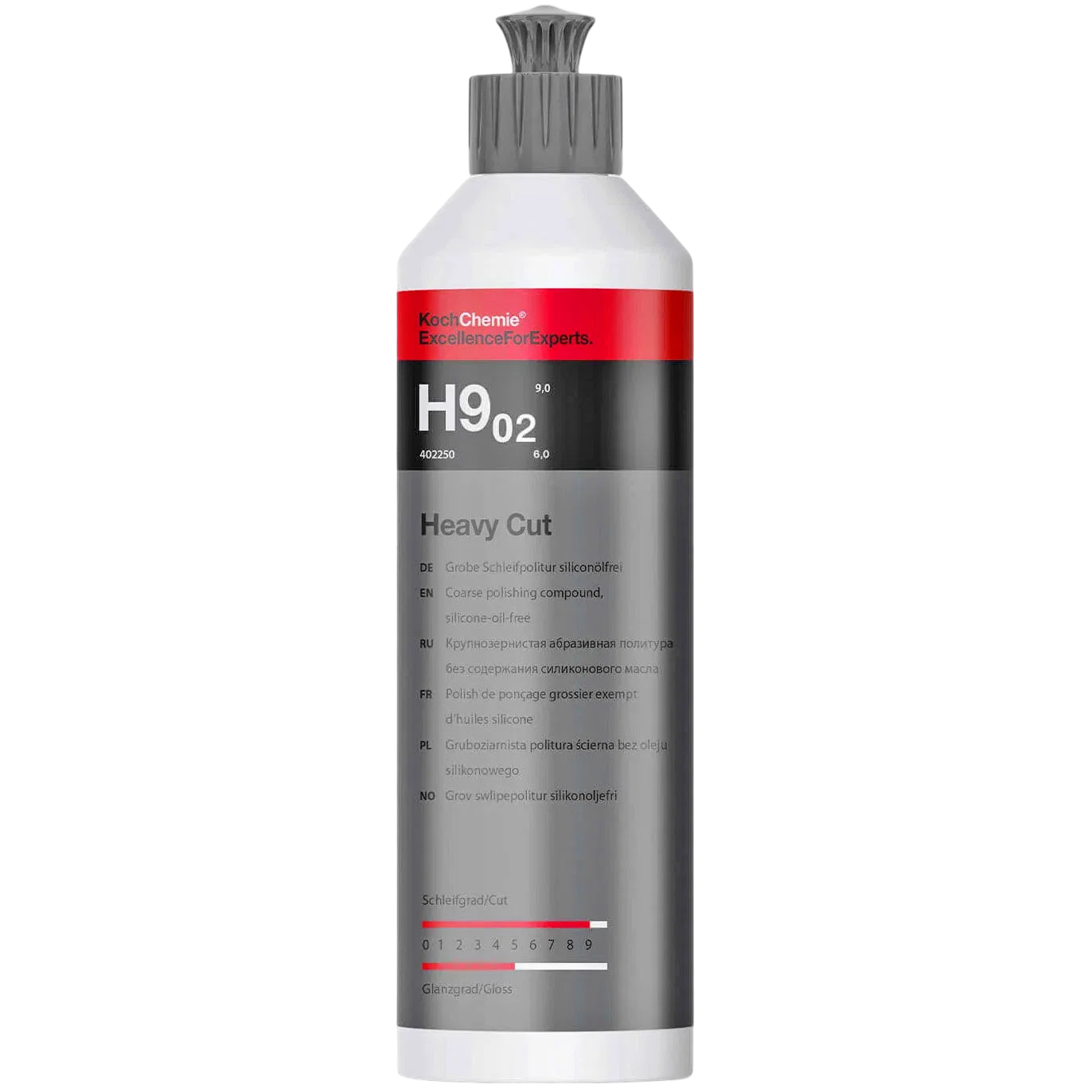 Koch-Chemie Heavy Cut H9.02 Kiillotusaine