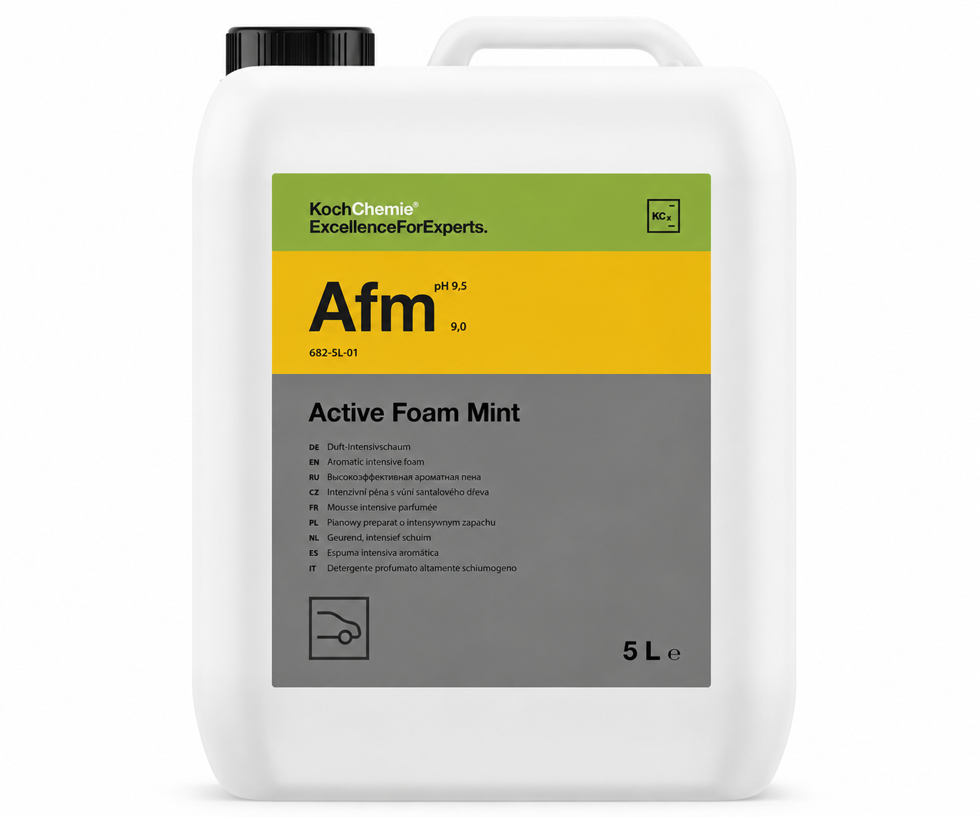 Koch-Chemie Active Foam Mintun Tuoksuinen Esipesuaine