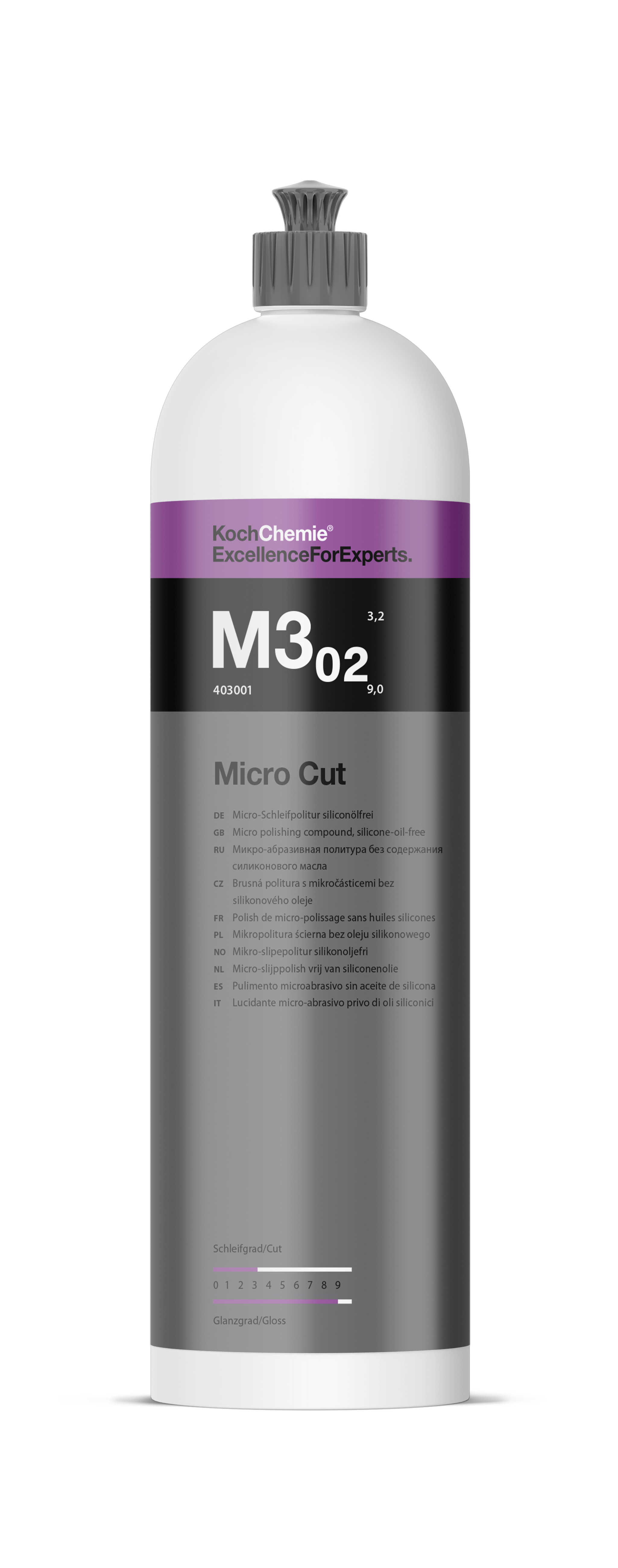 Koch-Chemie Micro Cut M3.02 Kiillotusaine