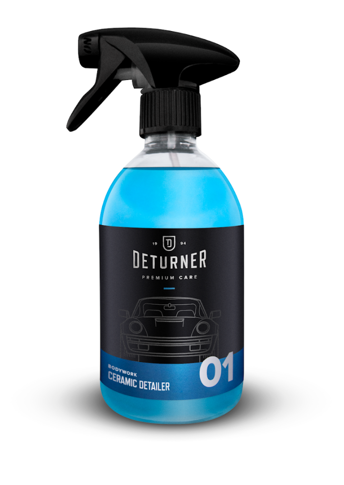 Deturner Ceramic Detailer Maalipinnan viimeistelyaine