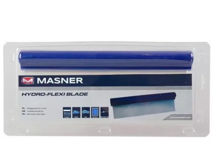 K2 Hydro Flexi Blade Silikokinen kuivauslasta