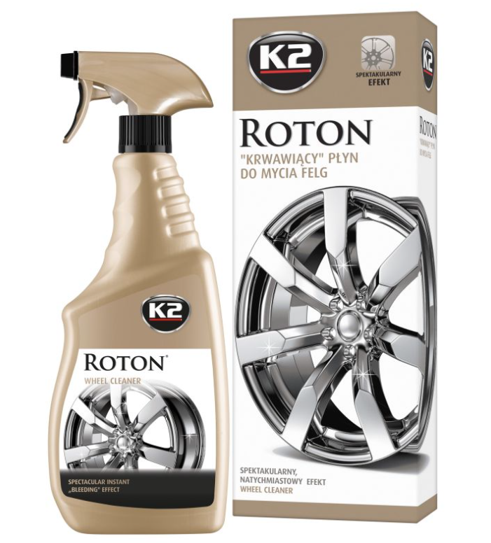K2 ROTON Raudanpoistoaine